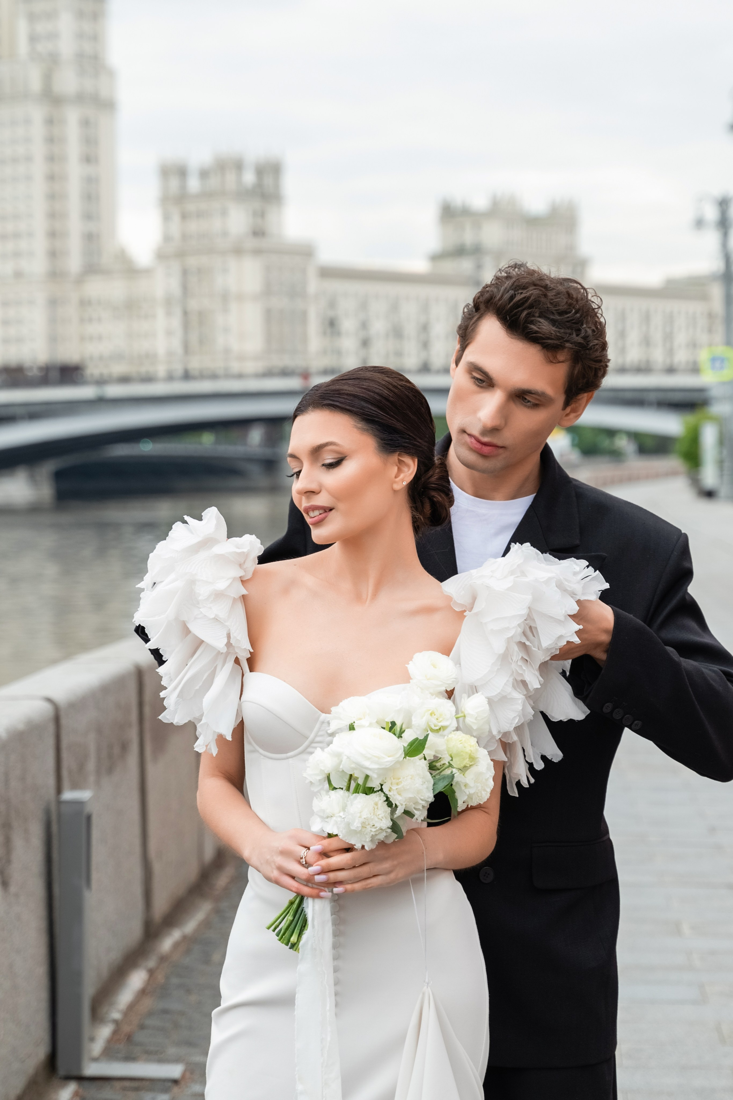 Дарья & Григорий. Фотограф Виктория Семенова