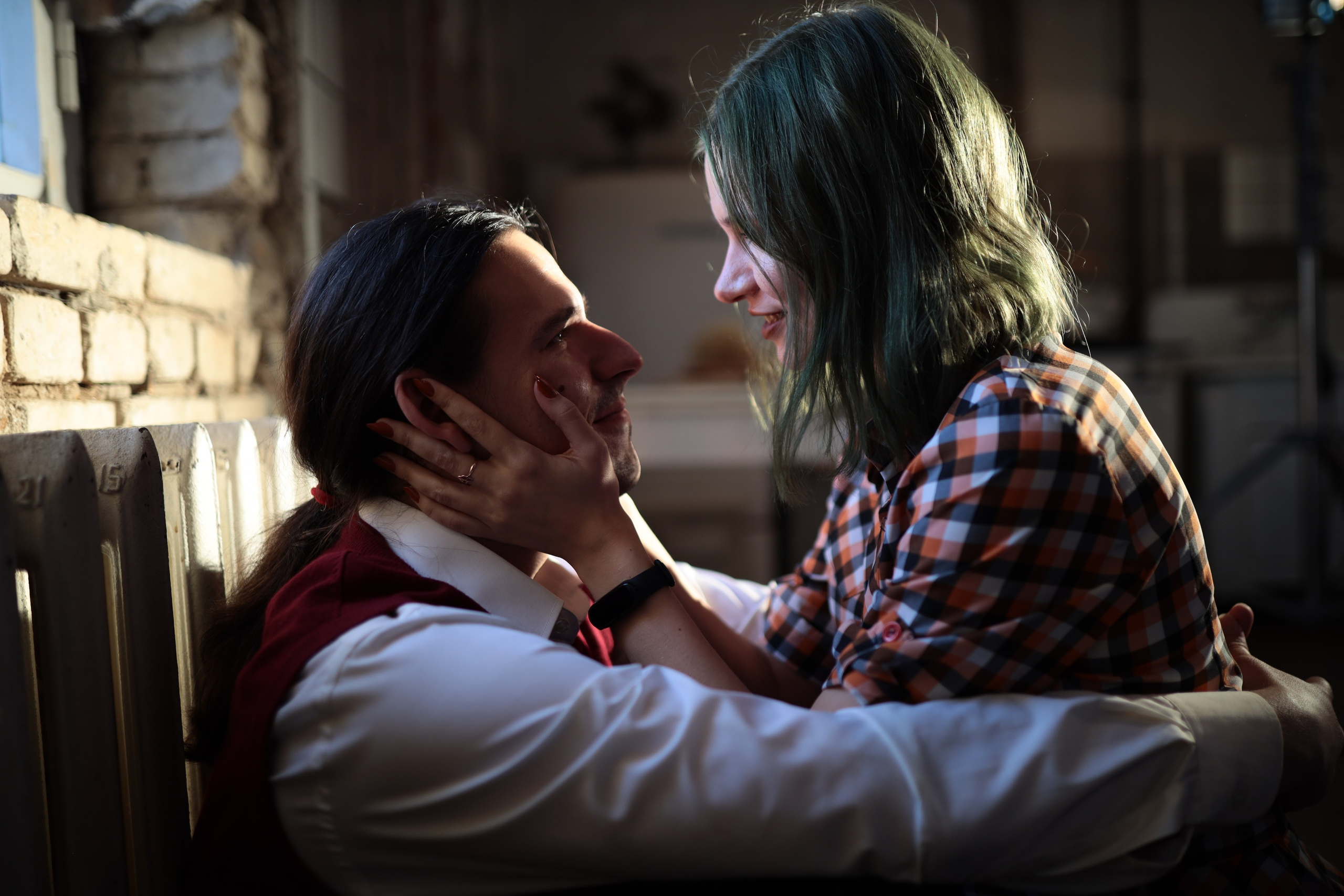 Portrait. Анастасия Артёмова | Фотограф и учёный