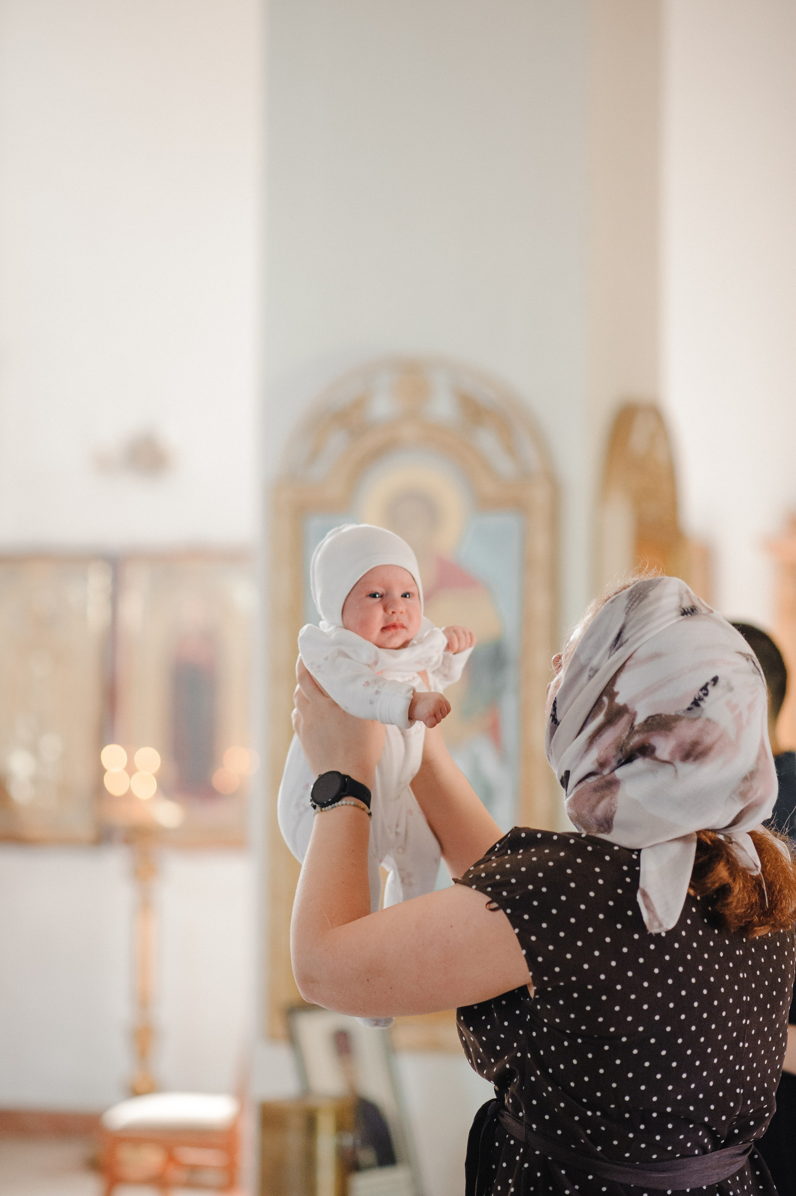 Нина (Наро-Фоминский р-н, Таширово, Покровский храм). Дмитрий Черяник свадебный и семейный фотограф