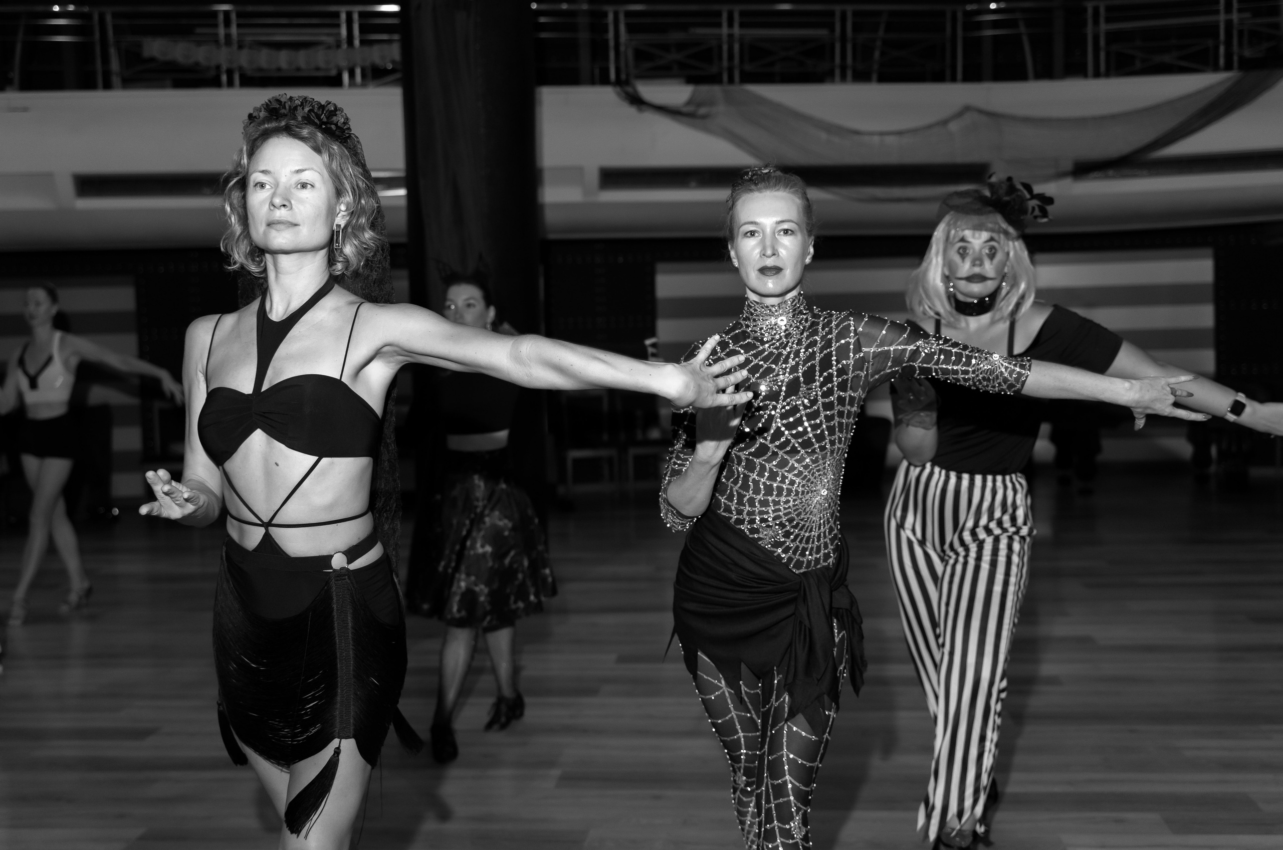 Хелоуин в Alemana. Свадебный и семейный фотограф Ирина Чернова