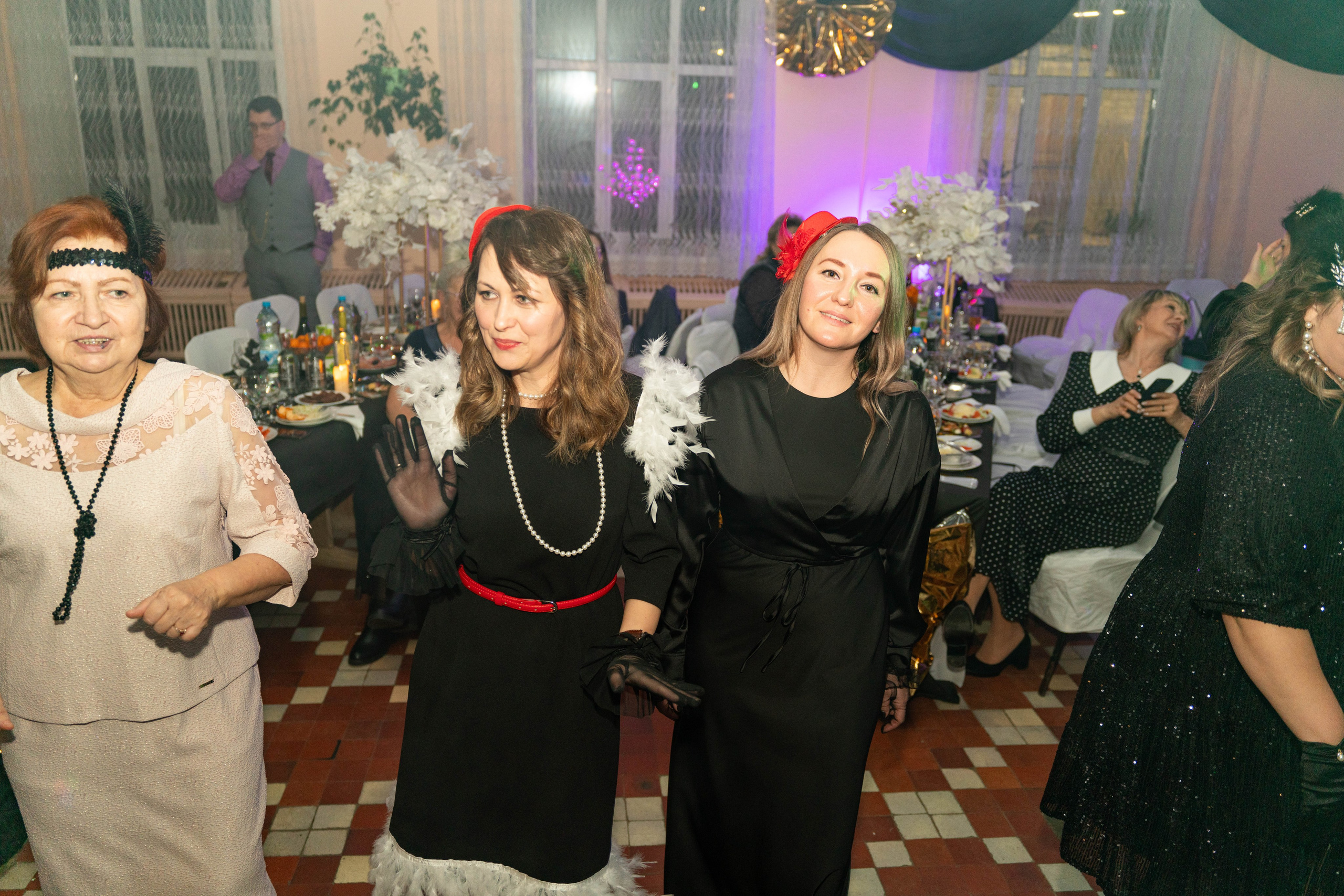 Юбилеи* Корпоративы* Дни Рождения