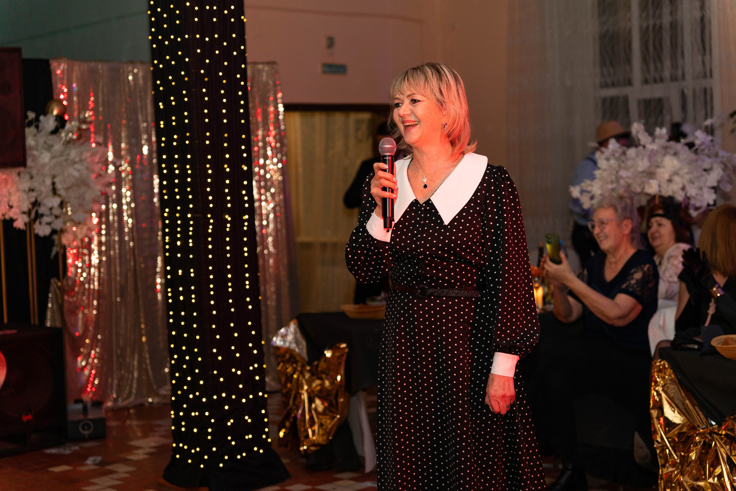 Юбилеи* Корпоративы* Дни Рождения