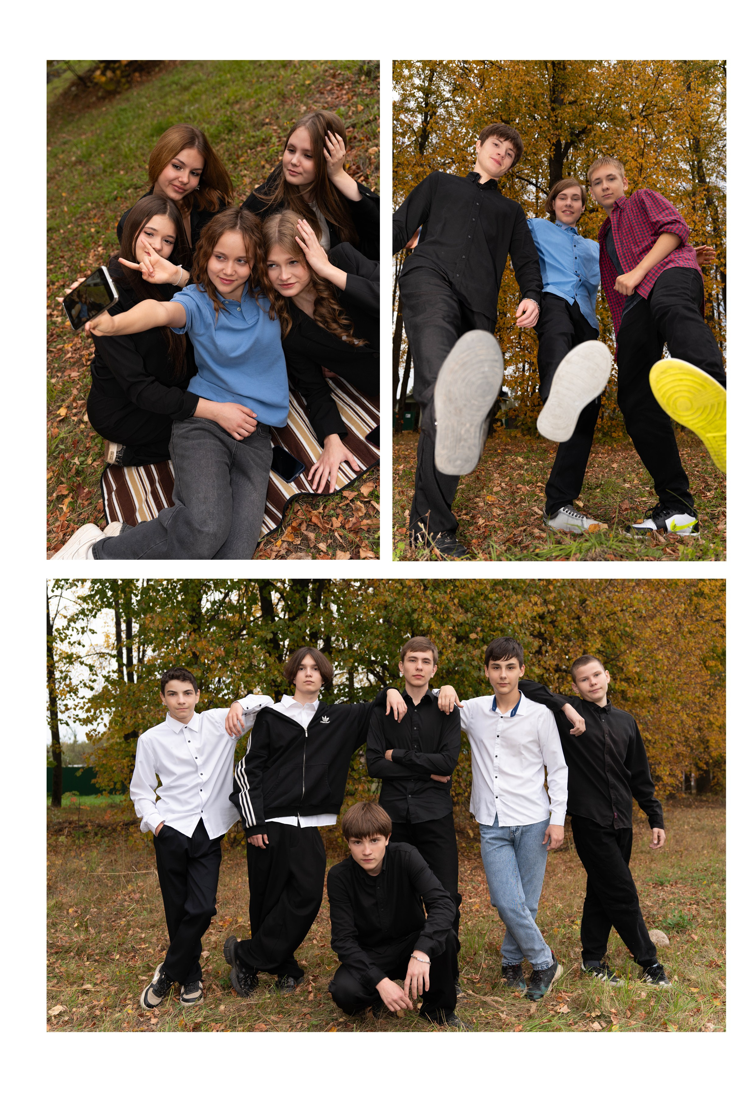 Выпускные альбомы. ФОТОКНИГИ