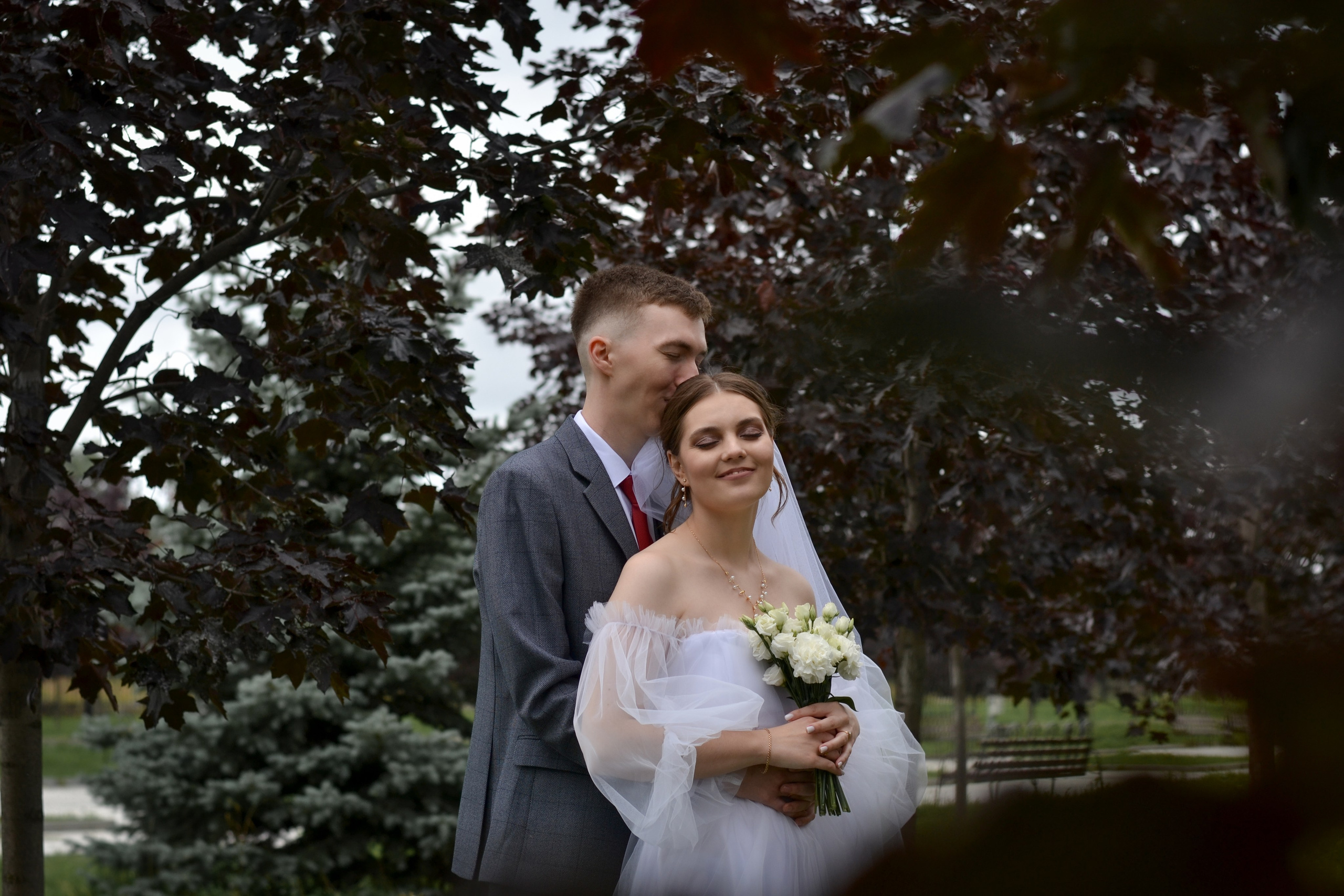 Свадебная фотосессия. Семейный и свадебный фотограф в Йошкар-Оле Виктор Крайт