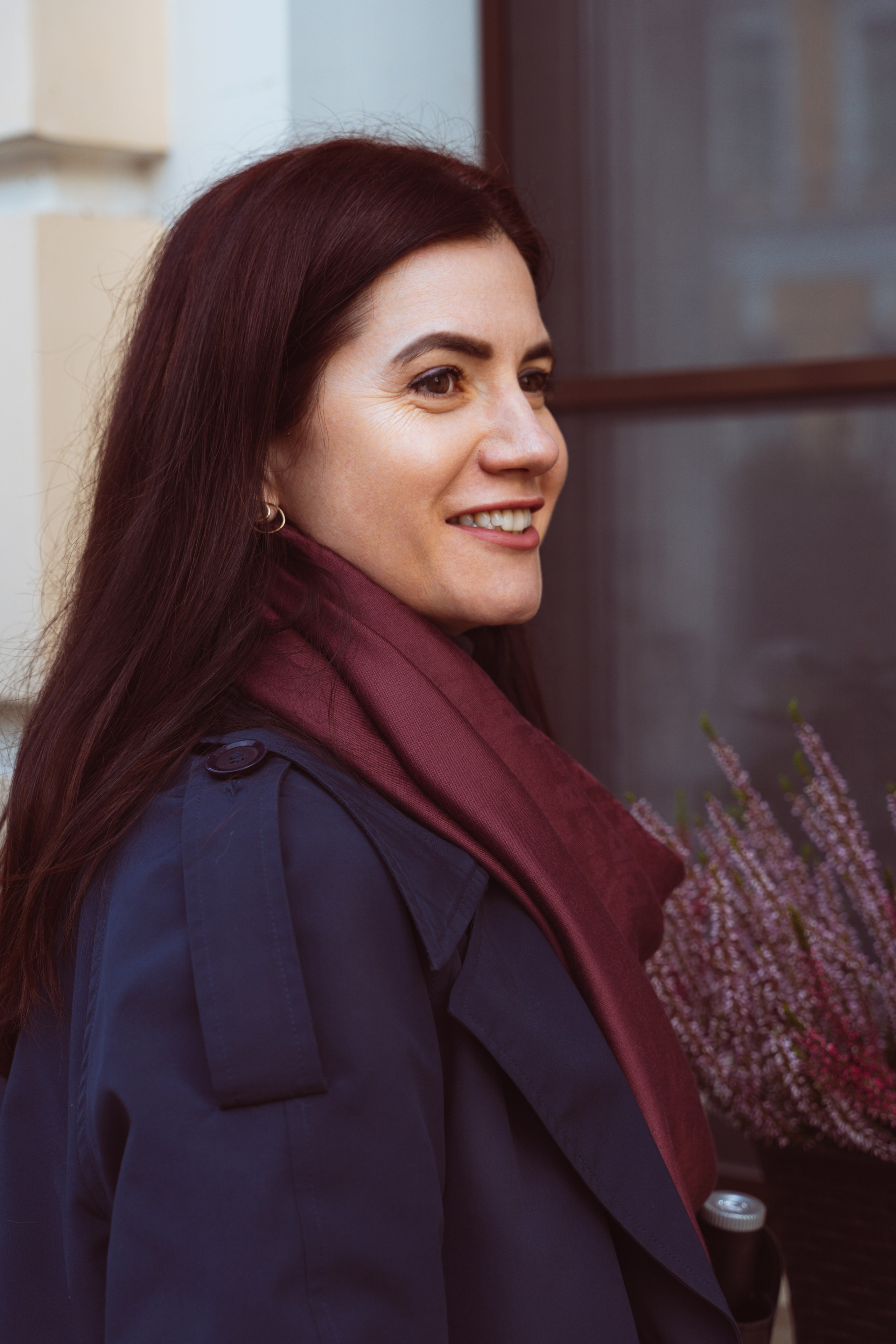 ОЛЬГА. Портретный фотограф. Актёрское портфолио