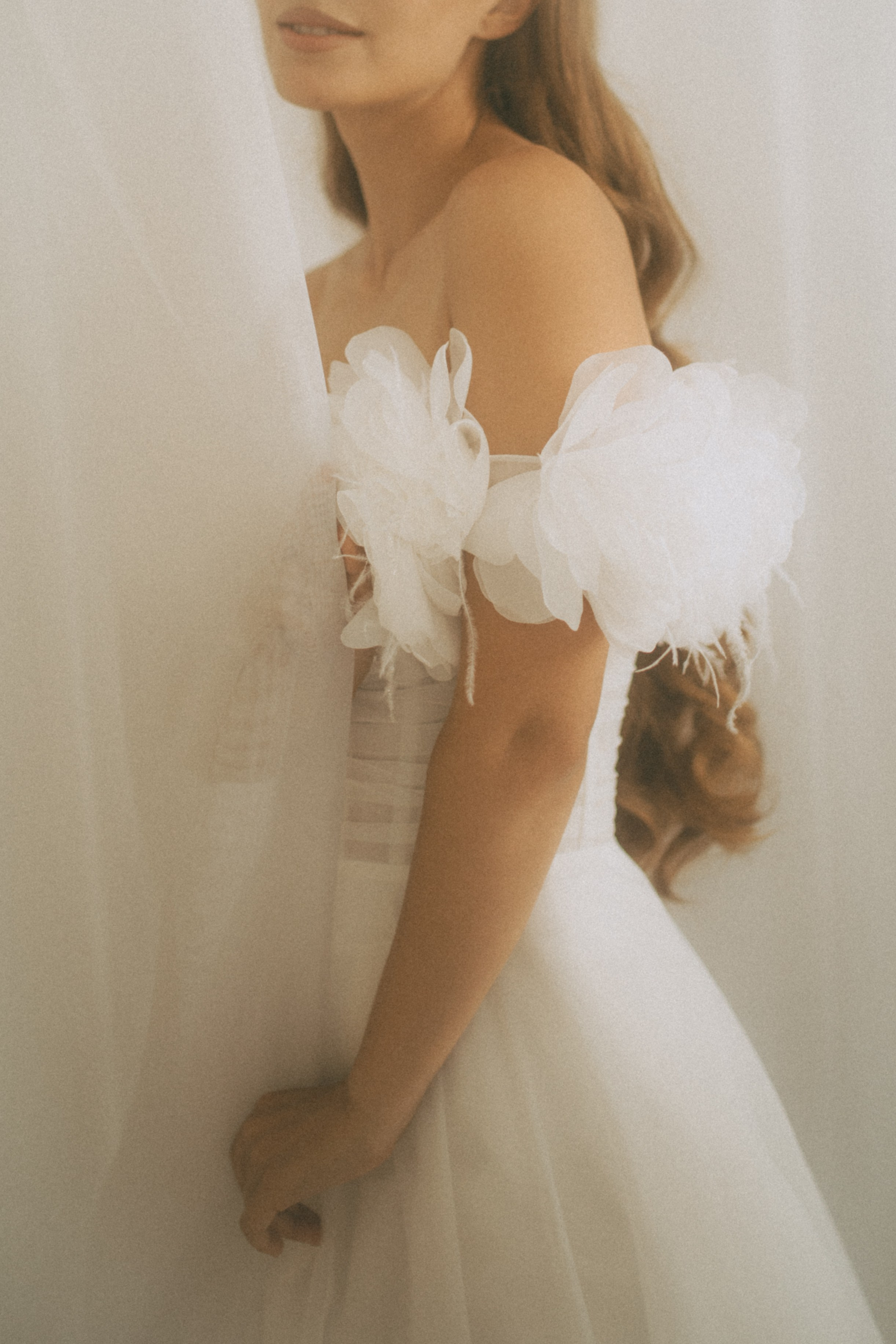 Невеста. Свадебный фотограф Казань