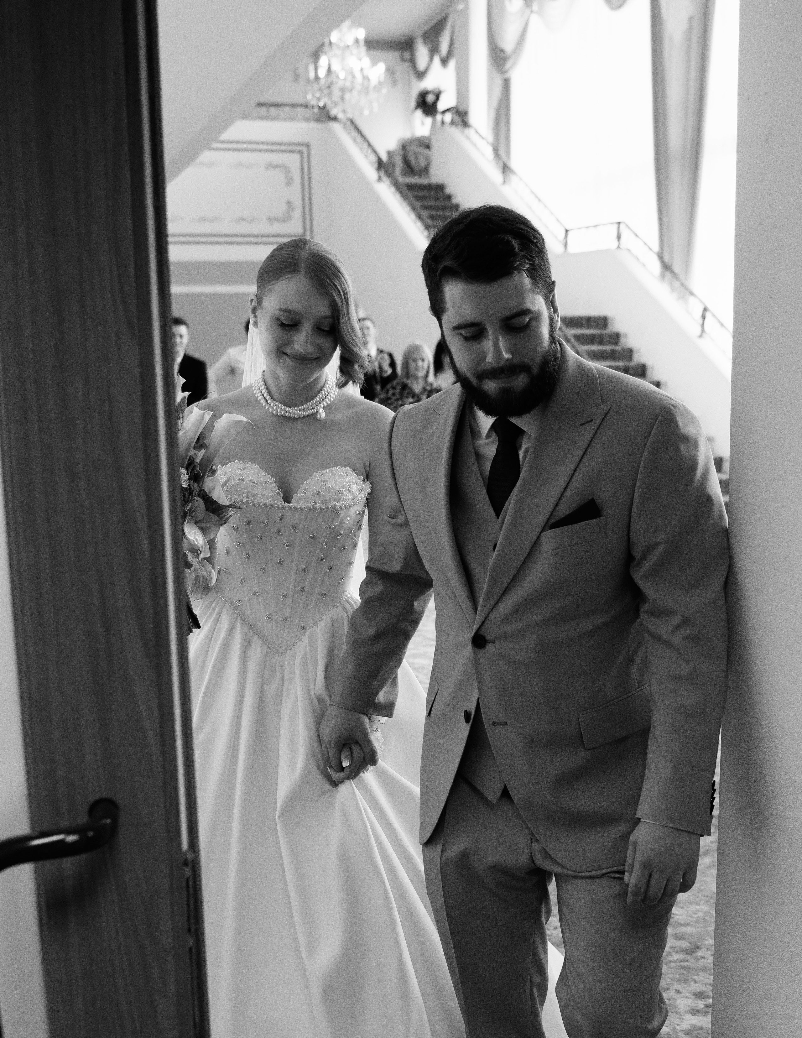 Рыжий ретро-Роман. Свадебный и женский фотограф в Ставрополе Вика Лексеева