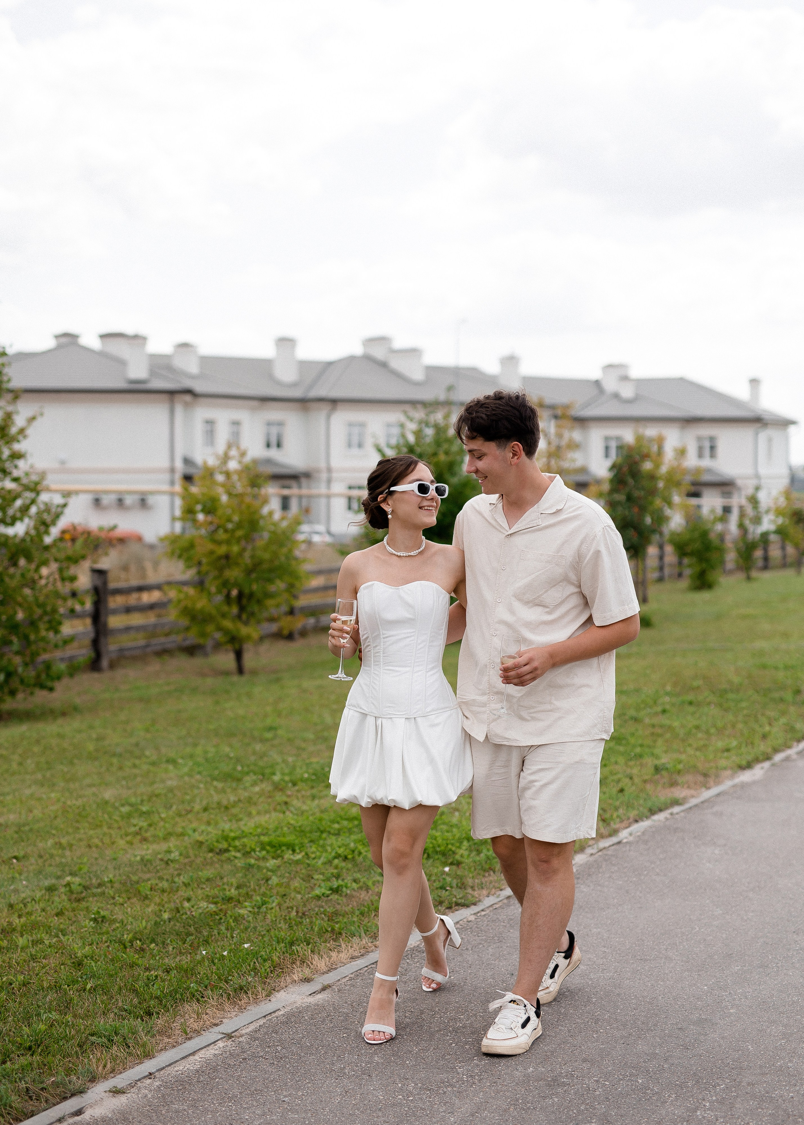 Юля + Андрей. Свадебный и семейный фотограф в Саратове Маша Паника