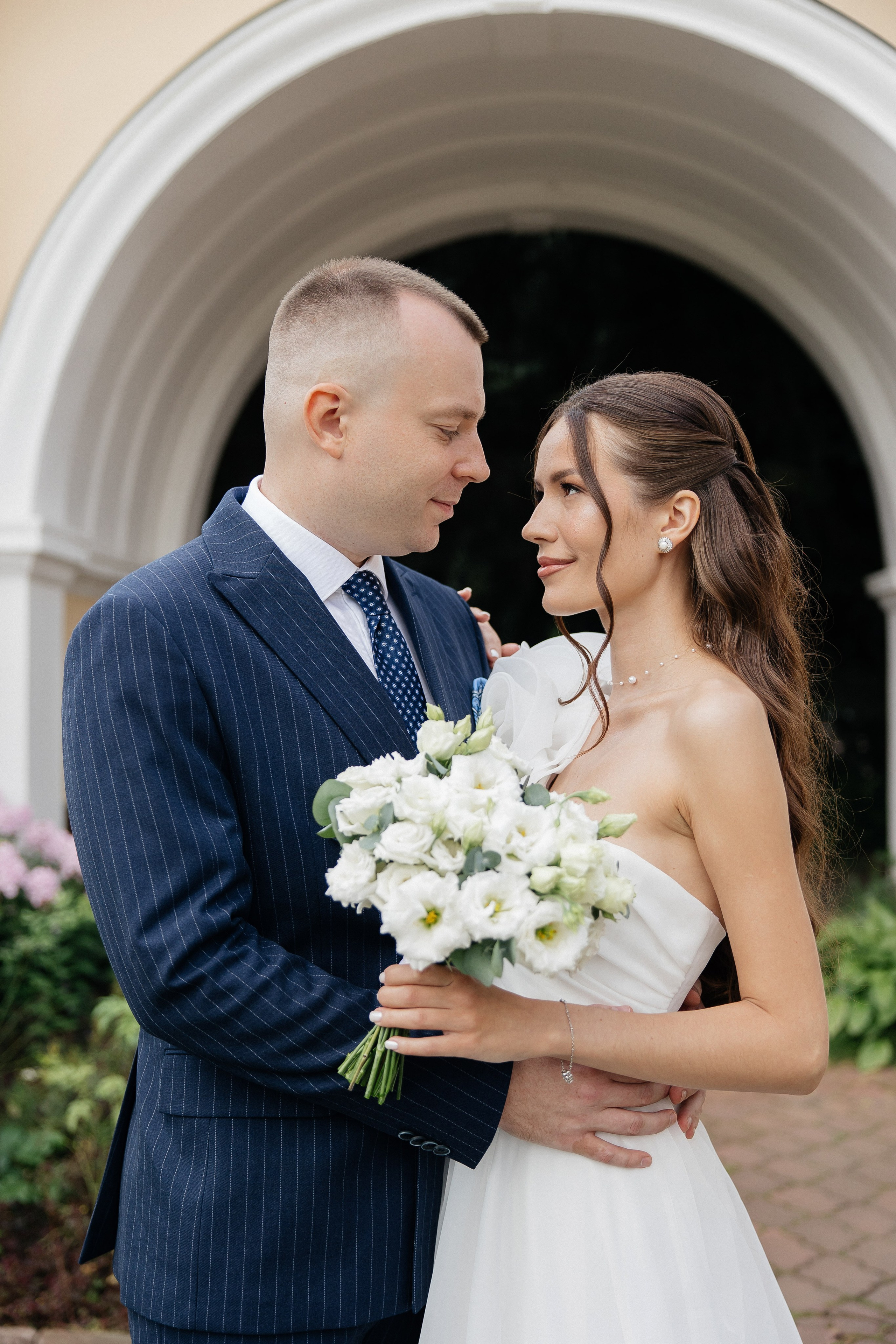 Philipp & Elena. Фотограф Диана Сербинова