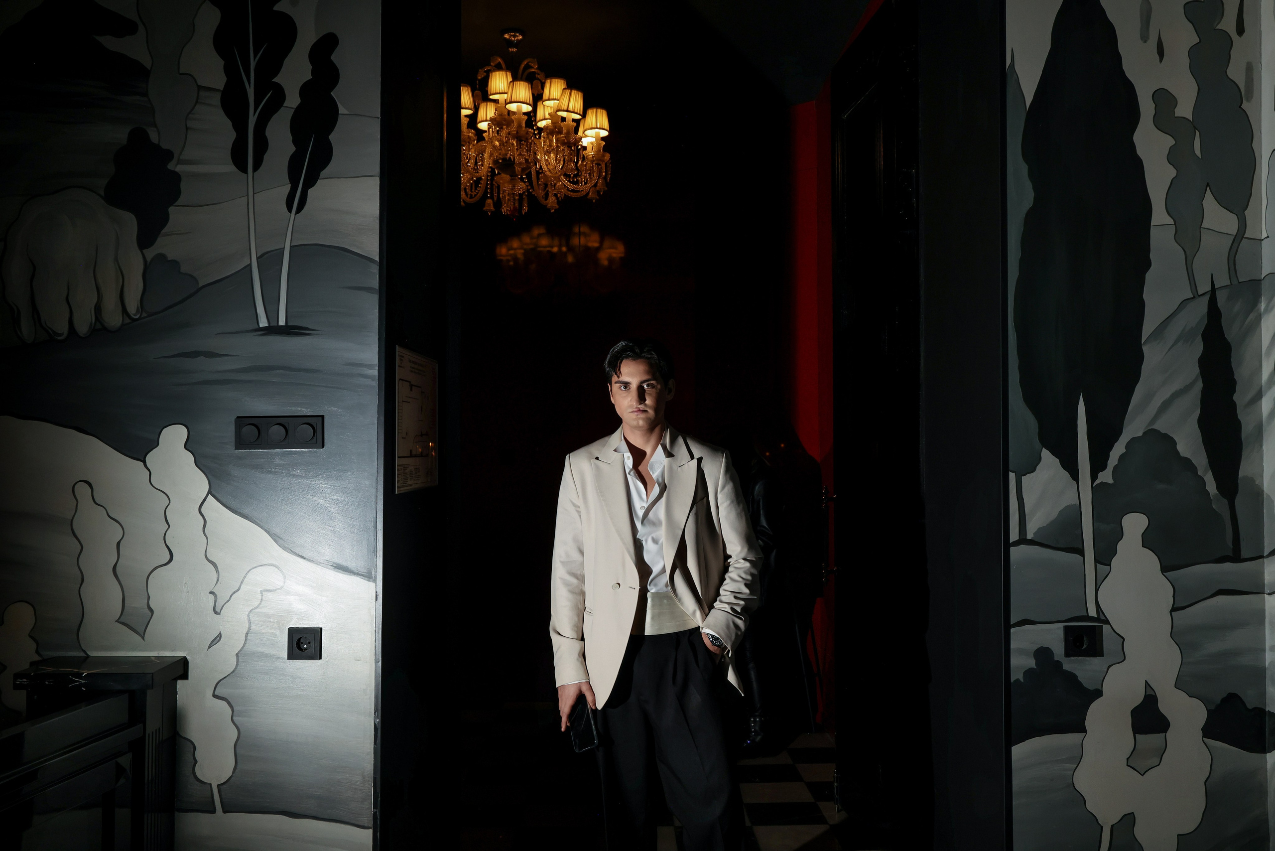 МИХЕЙ — Светская хроника. Фотограф Антон Чупринин