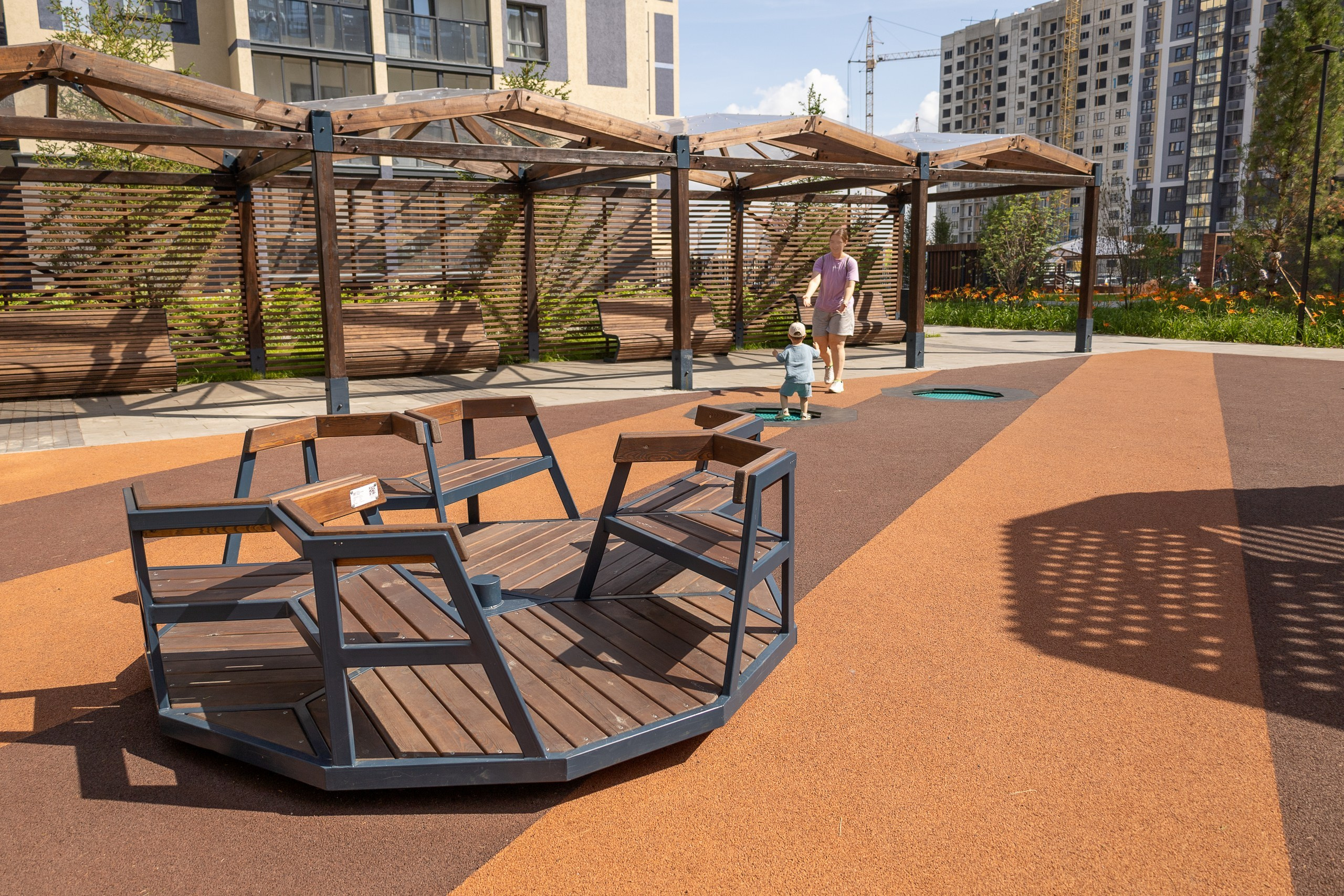 Малые архитектурные формы «MAF PRO». Портретный фотограф, бизнес-контент Кемерово Уфимцева Ирина