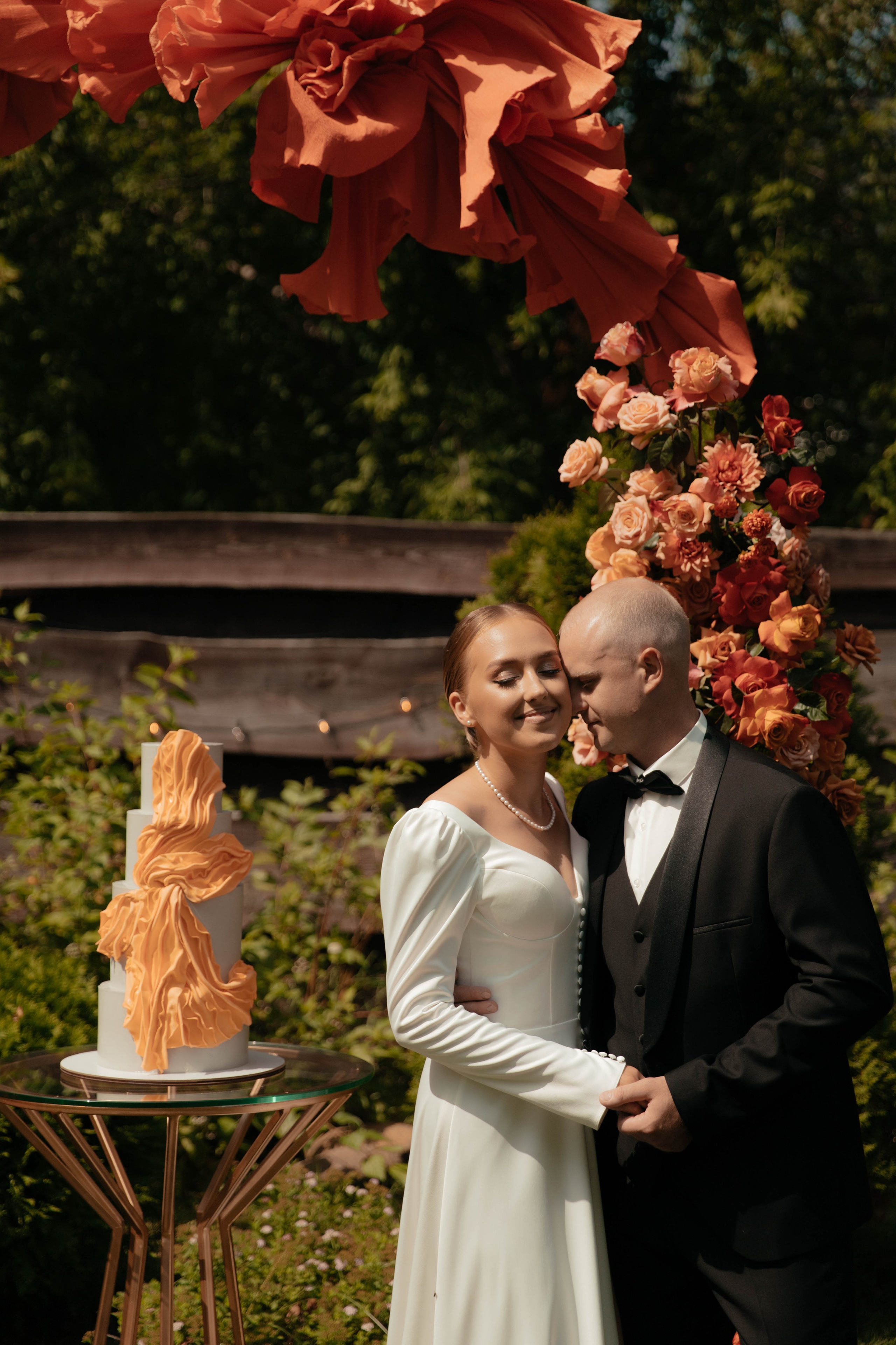 Алексей и Ульяна. Фотограф Барнаул Полина Теплова