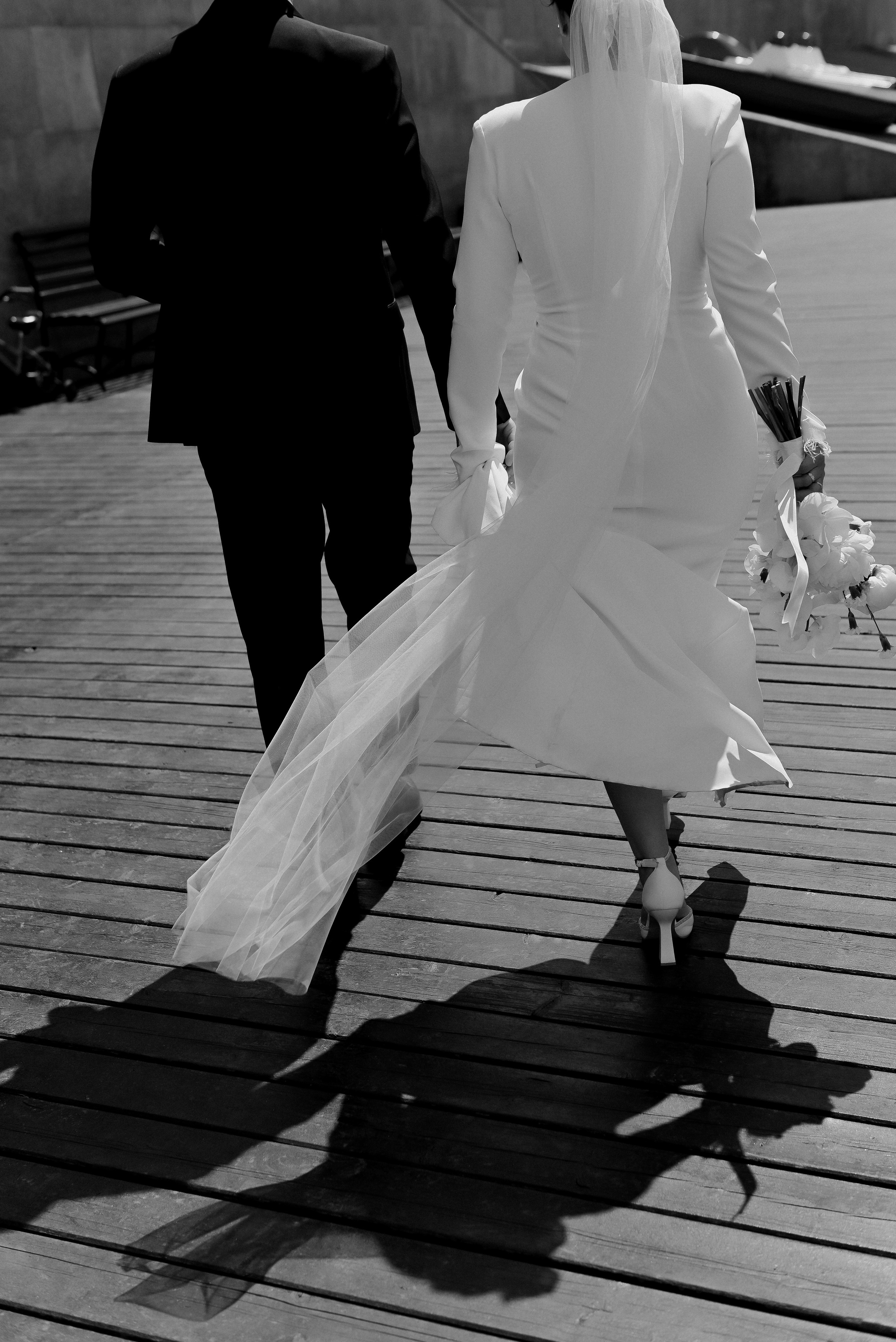 Николай и Екатерина. Свадебный фотограф Евгения Черепанова