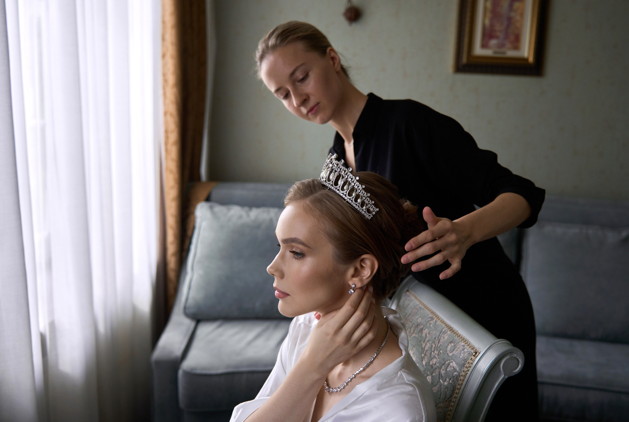 Саша и Катя. Свадебный фотограф и видеооператор Андрей Любовинин