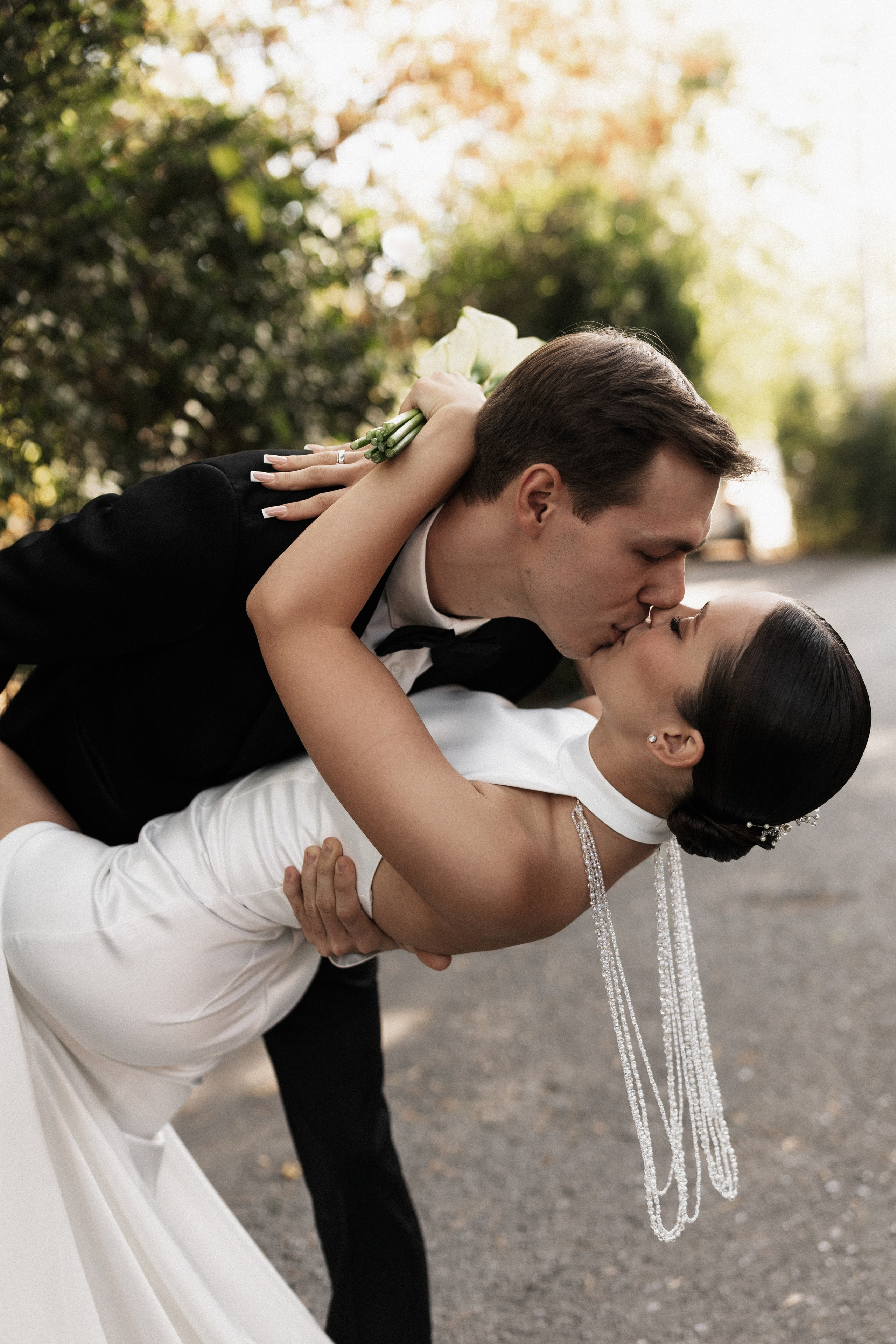 Виктор и Екатерина. Свадебный фотограф в Ростове-на-Дону Лилия Паккерт