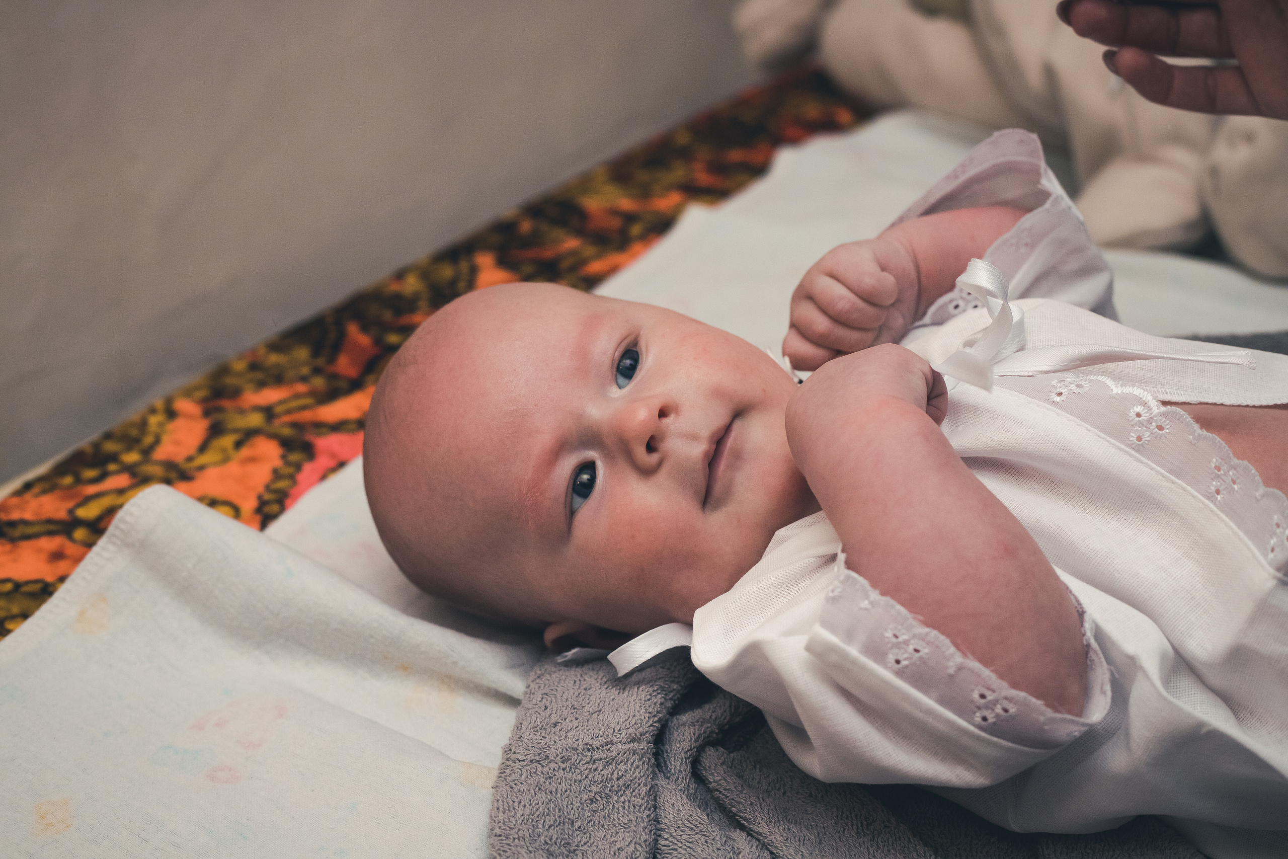 Крещение. Свадебный и семейный фотограф Анна Печенкина