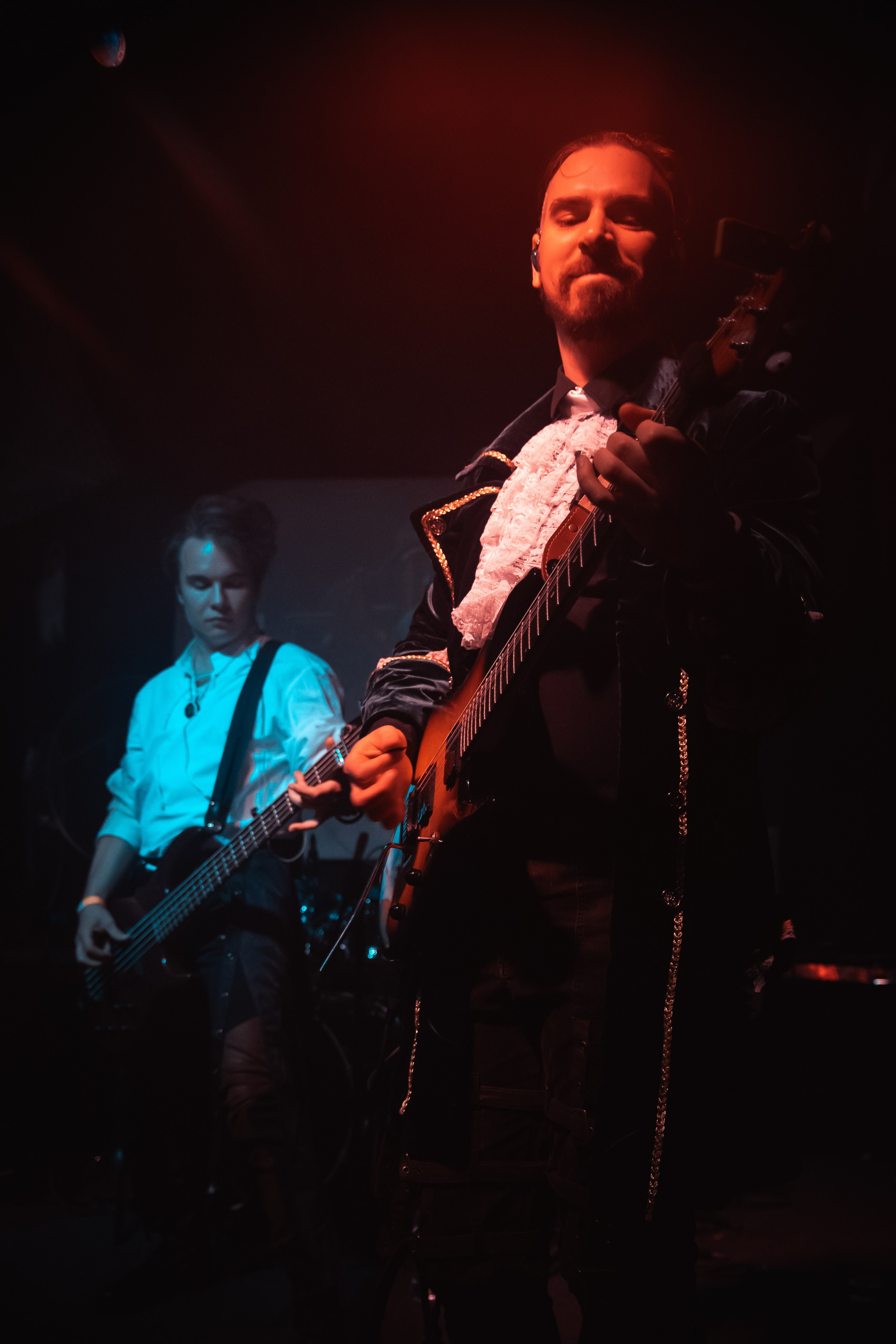 GroTTesque, Эрмитаж, 01.04.2026. Фотограф Регина Крикунова г. Красноярск