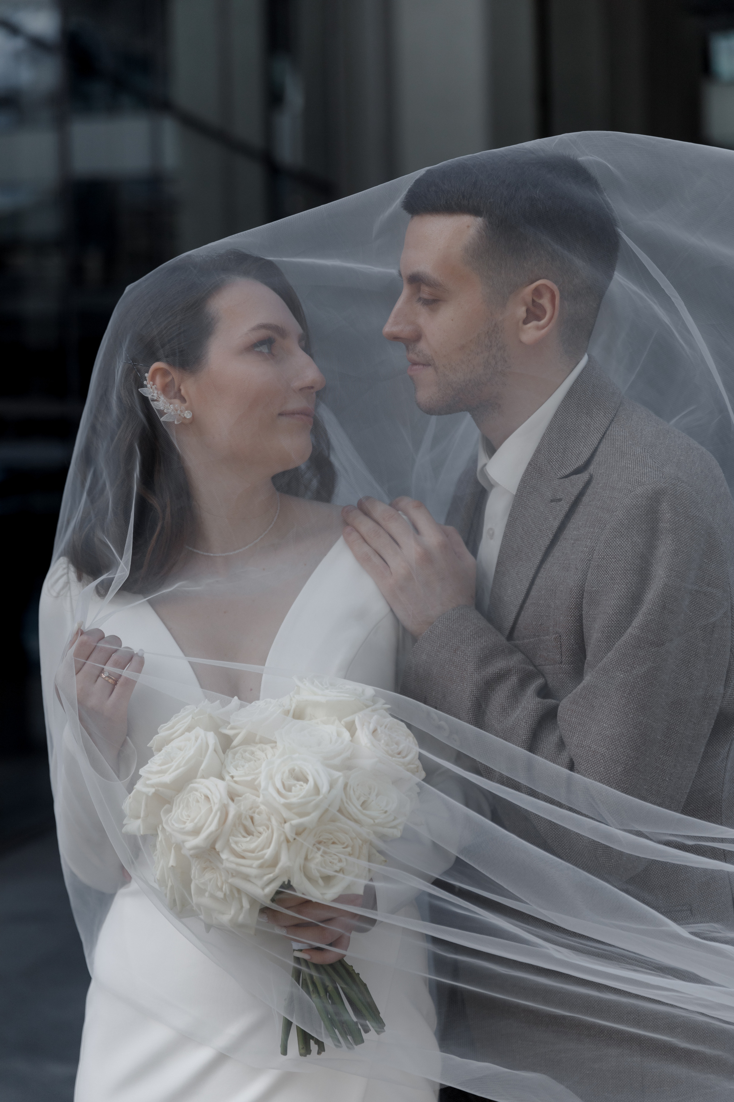 Anastasia & Daniil. Свадебный фотограф в Москве и в Санкт-Петербурге