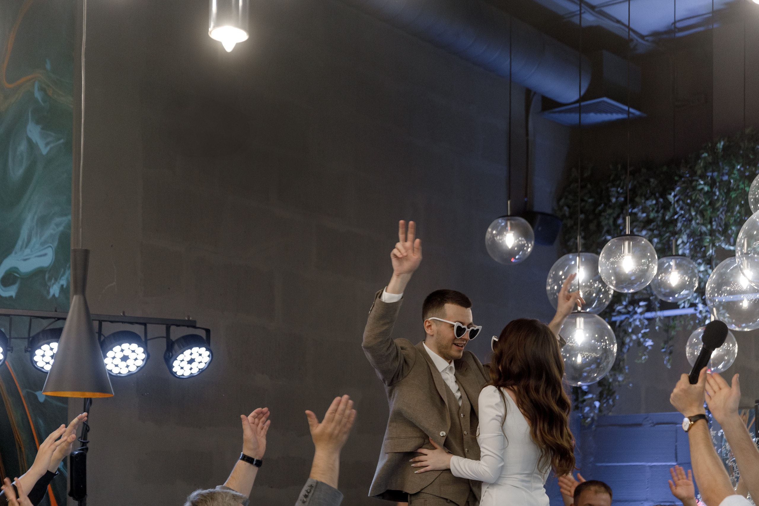 Anastasia & Daniil. Свадебный фотограф в Москве и в Санкт-Петербурге