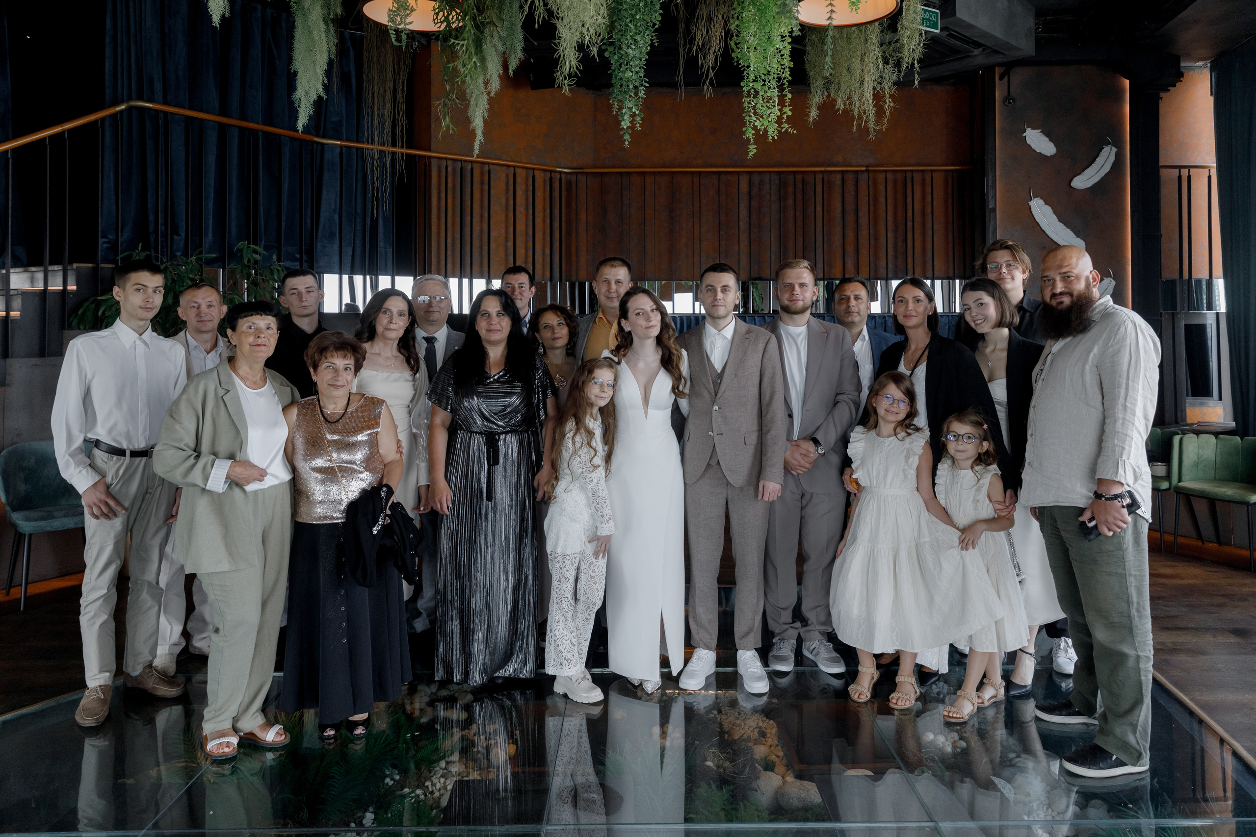 Anastasia & Daniil. Свадебный фотограф в Москве и в Санкт-Петербурге