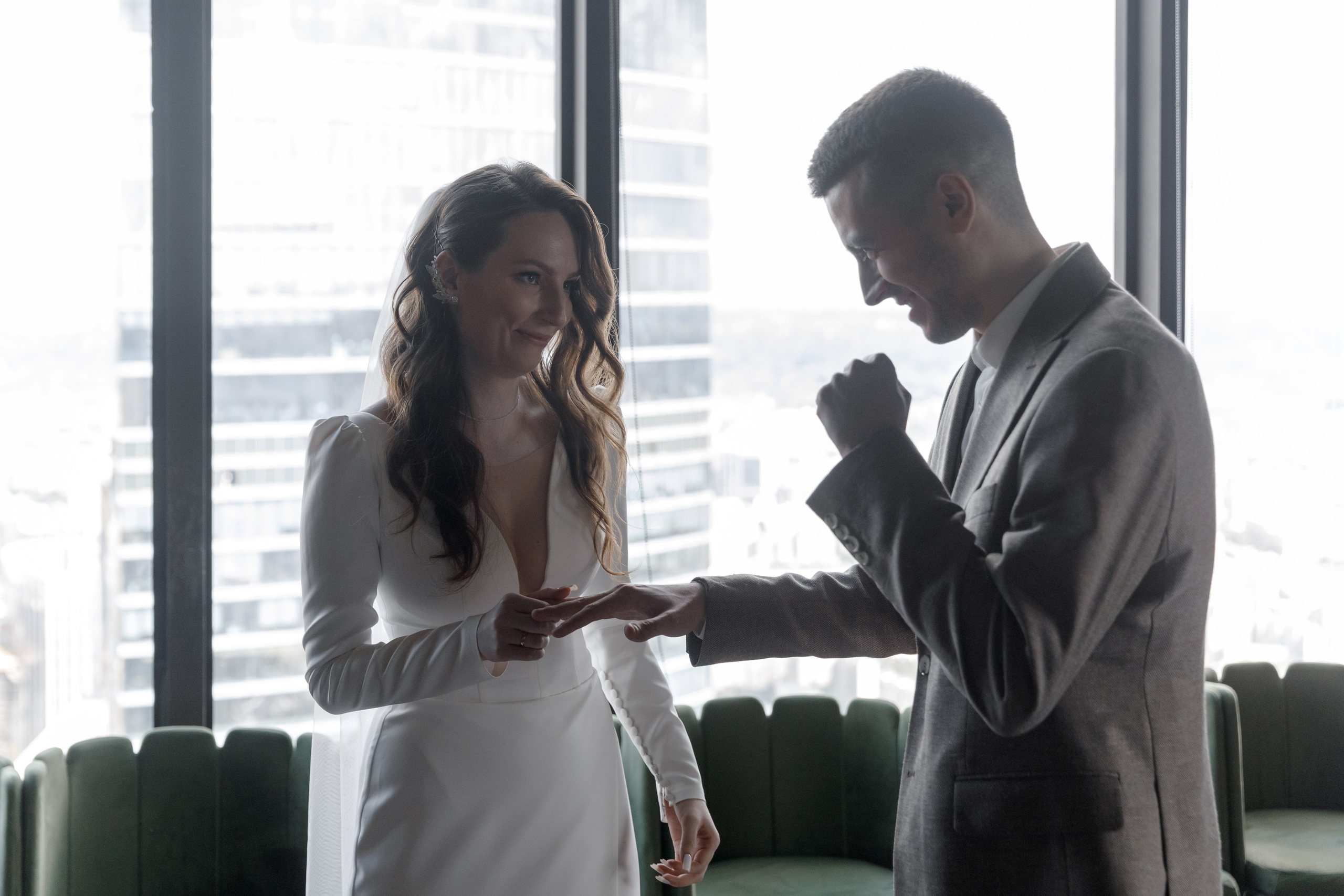 Anastasia & Daniil. Свадебный фотограф в Москве и в Санкт-Петербурге