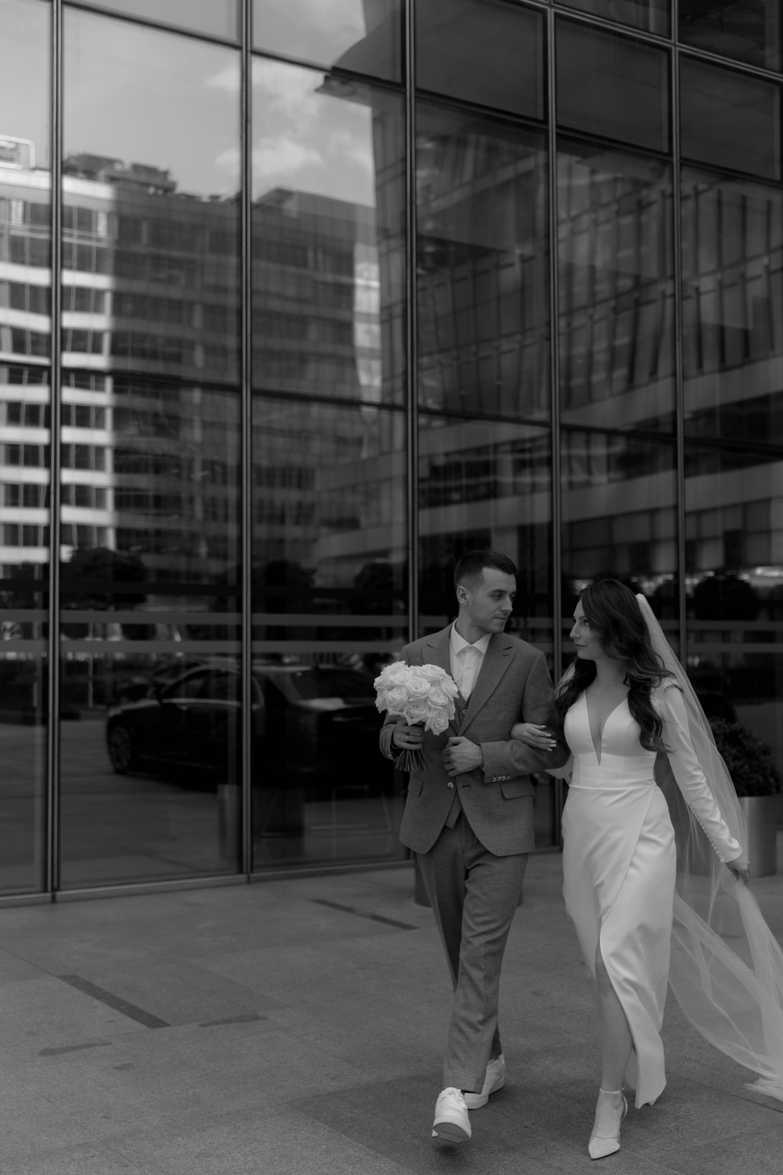 Anastasia & Daniil. Свадебный фотограф в Москве и в Санкт-Петербурге