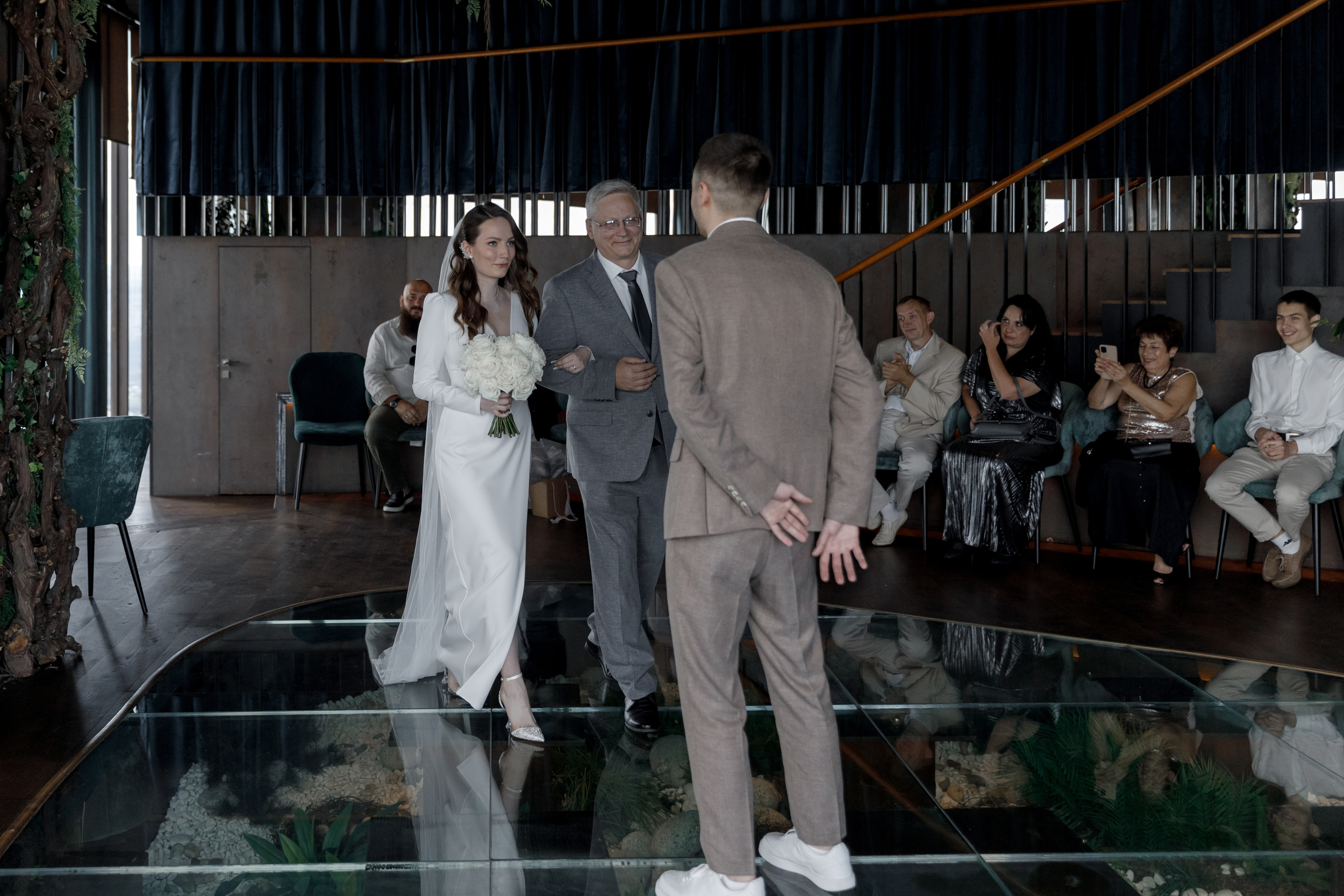 Anastasia & Daniil. Свадебный фотограф в Москве и в Санкт-Петербурге