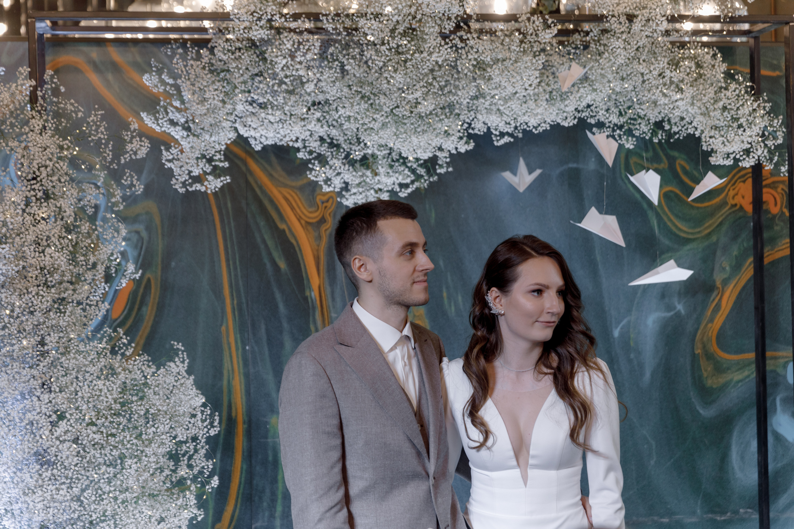 Anastasia & Daniil. Свадебный фотограф в Москве и в Санкт-Петербурге