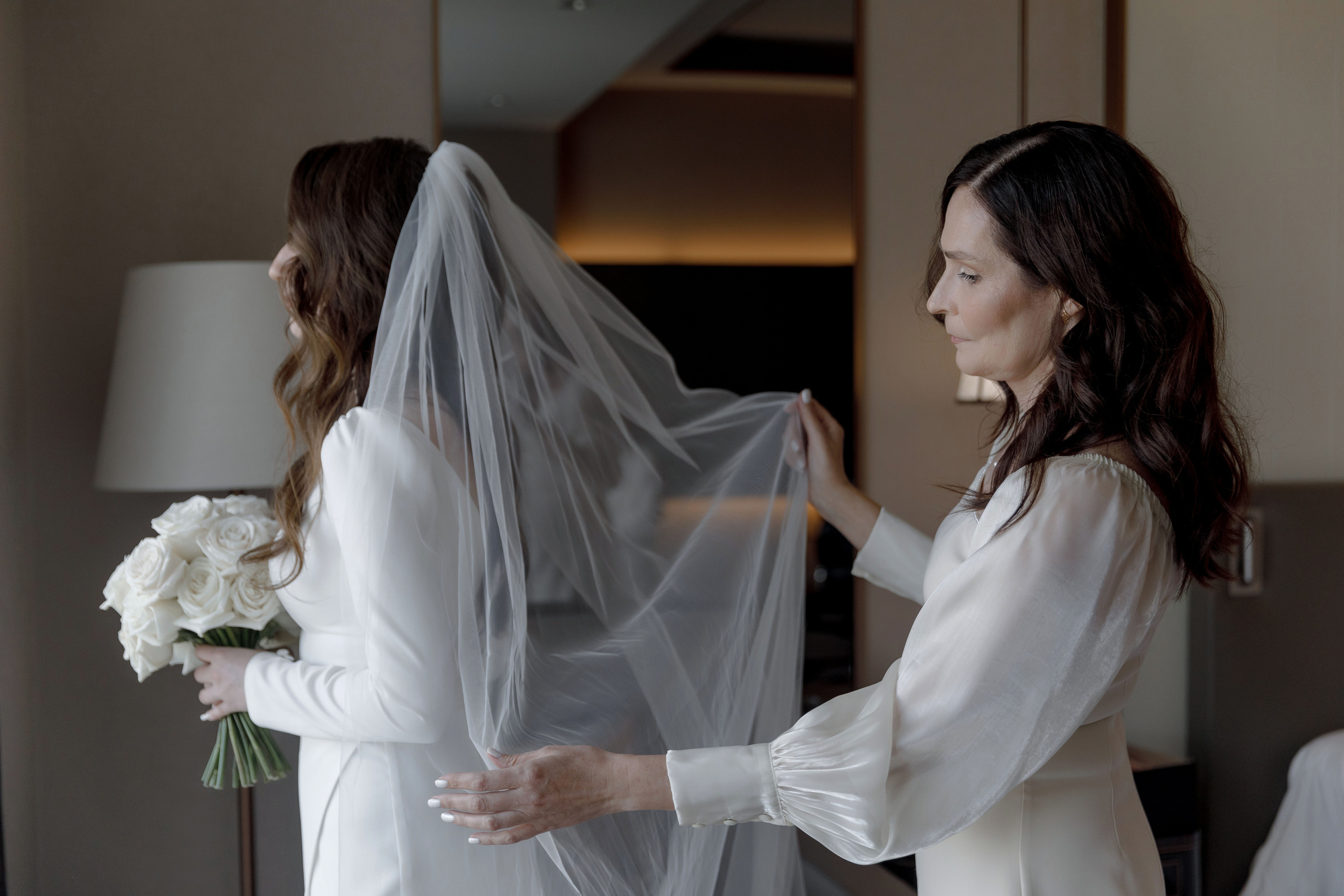 Anastasia & Daniil. Свадебный фотограф в Москве и в Санкт-Петербурге