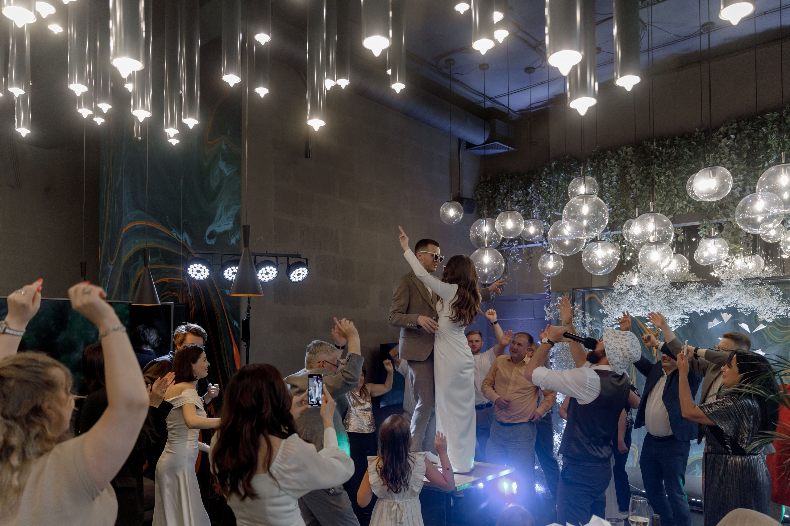 Anastasia & Daniil. Свадебный фотограф в Москве и в Санкт-Петербурге