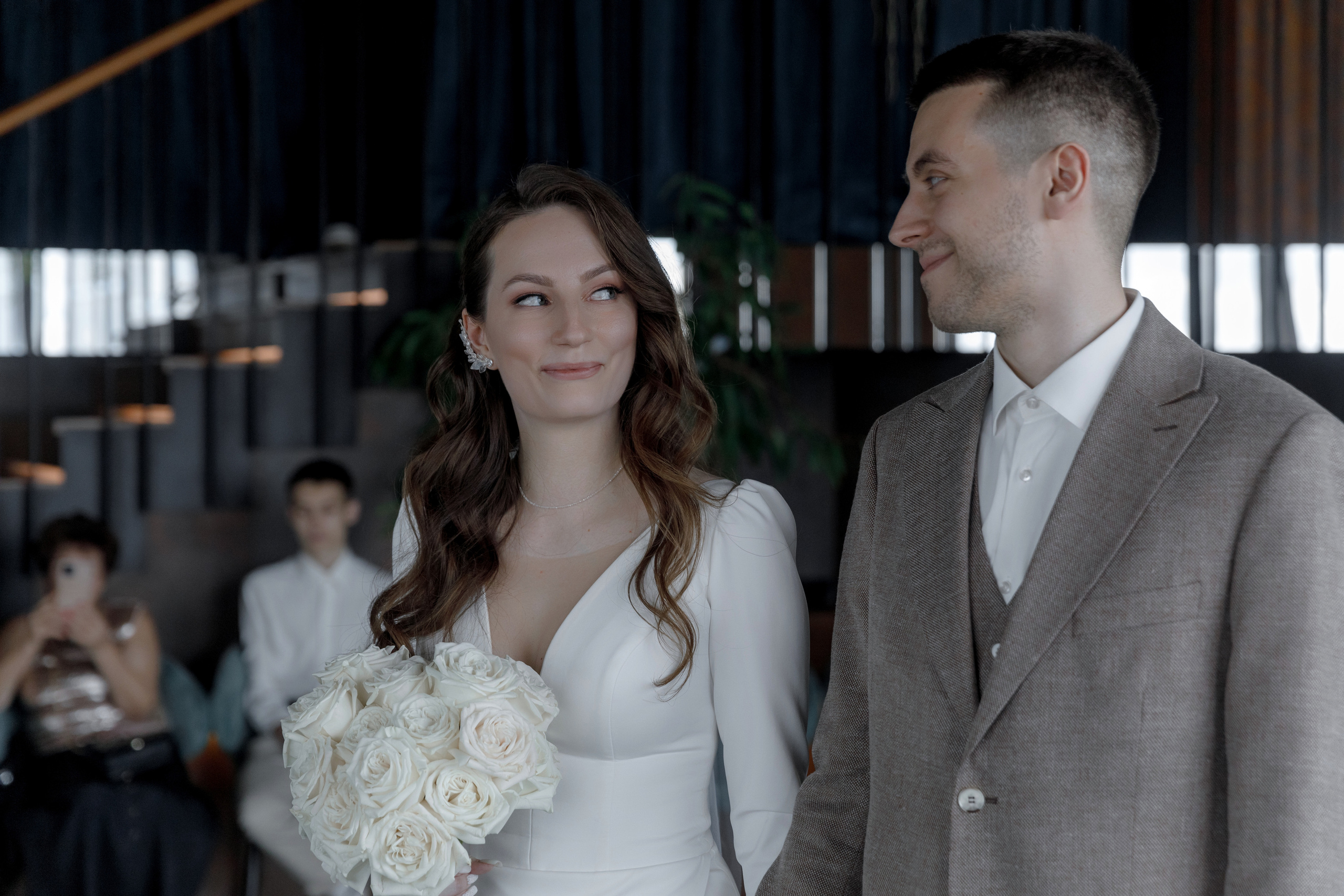 Anastasia & Daniil. Свадебный фотограф в Москве и в Санкт-Петербурге