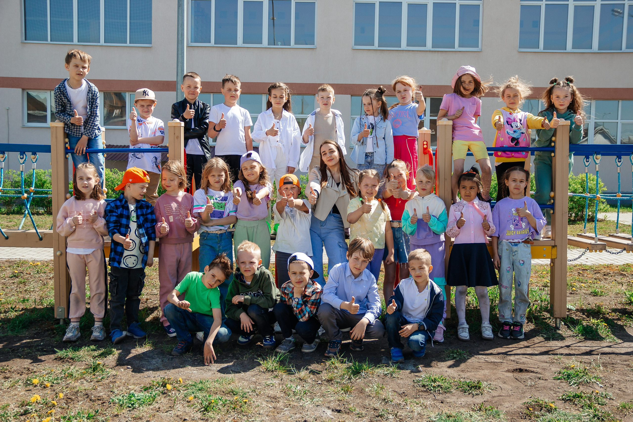 Май 1-е классы. Фотограф в Екатеринбурге Катерина Березина