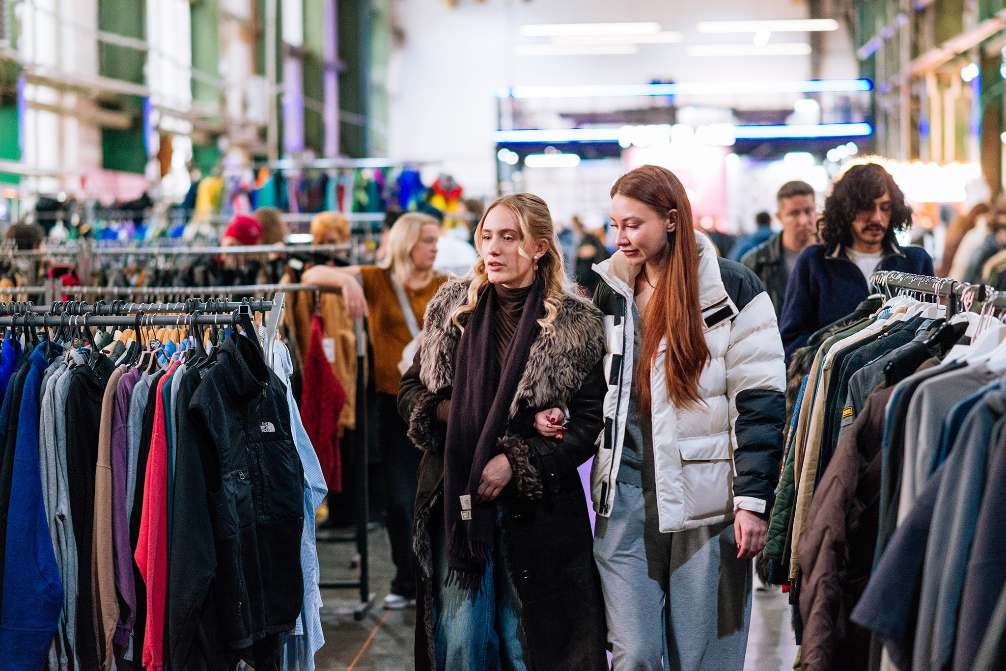 Garage Sail. Октябрь 25. Репортажный фотограф в Санкт-Петербурге Анастасия Клёпова