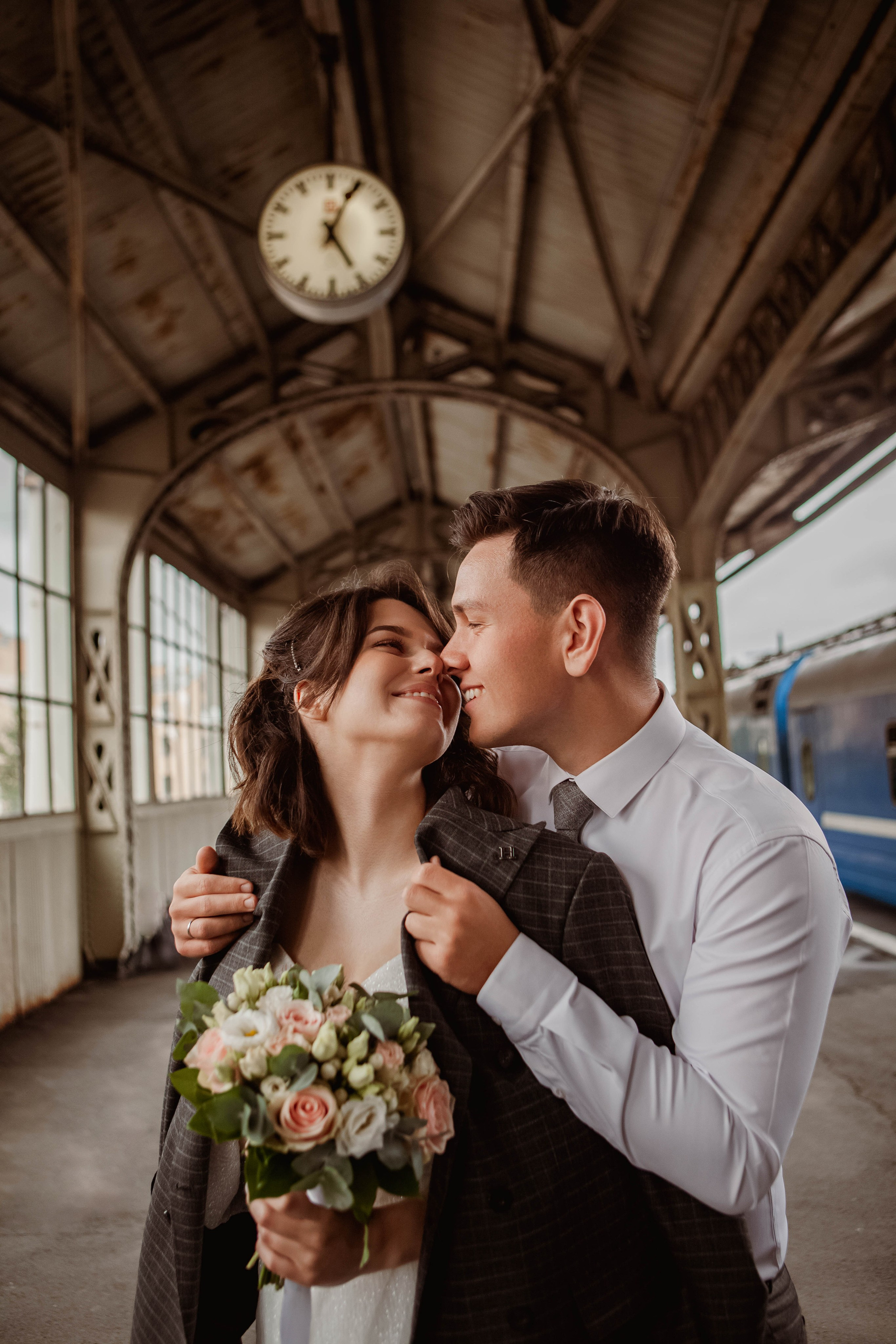 Дарья & Данил. Свадебный фотограф в СПБ | Санкт-Петербурге Анастасия Рахимгулова