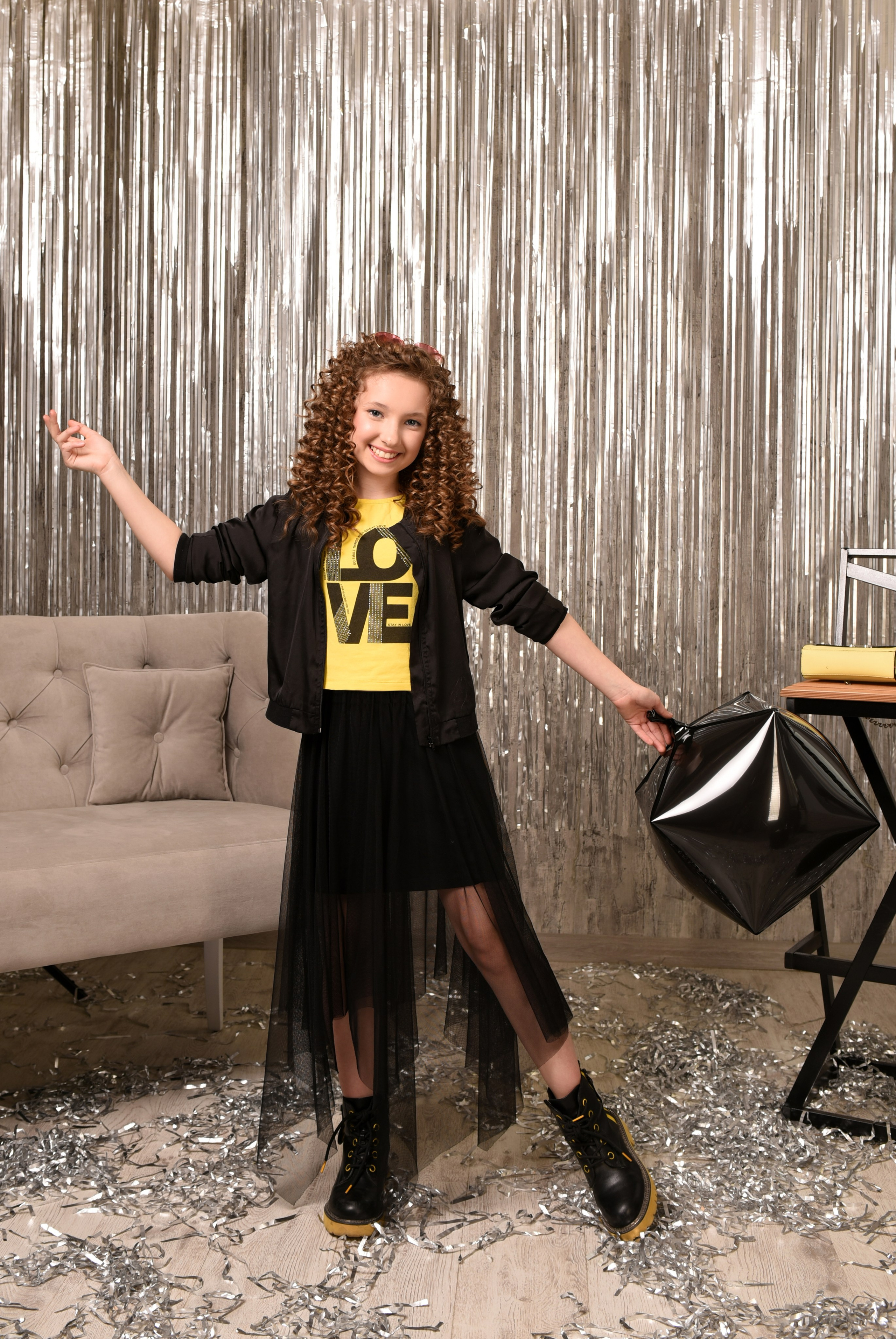 Детская фотосессия