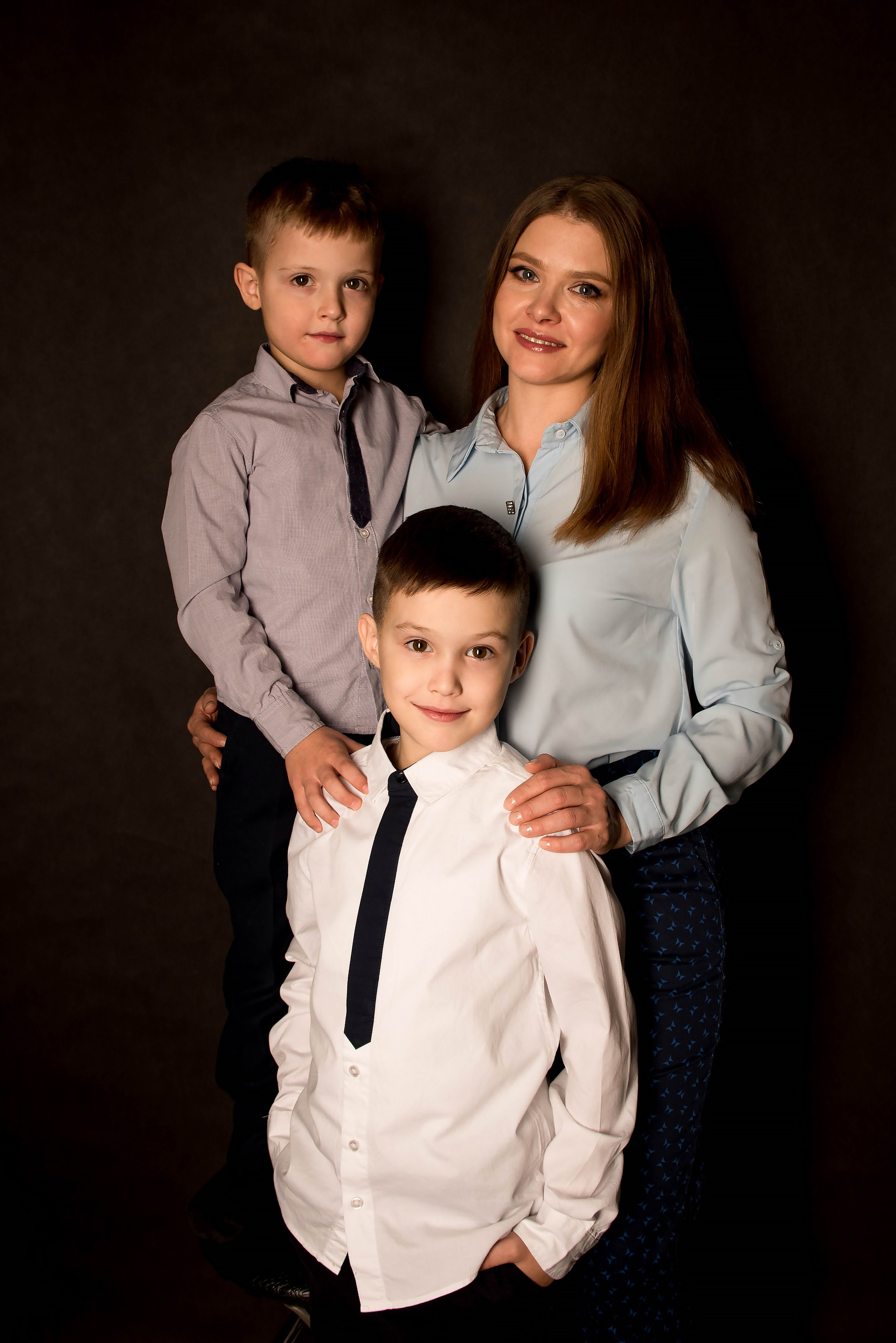 Семейная фотосессия