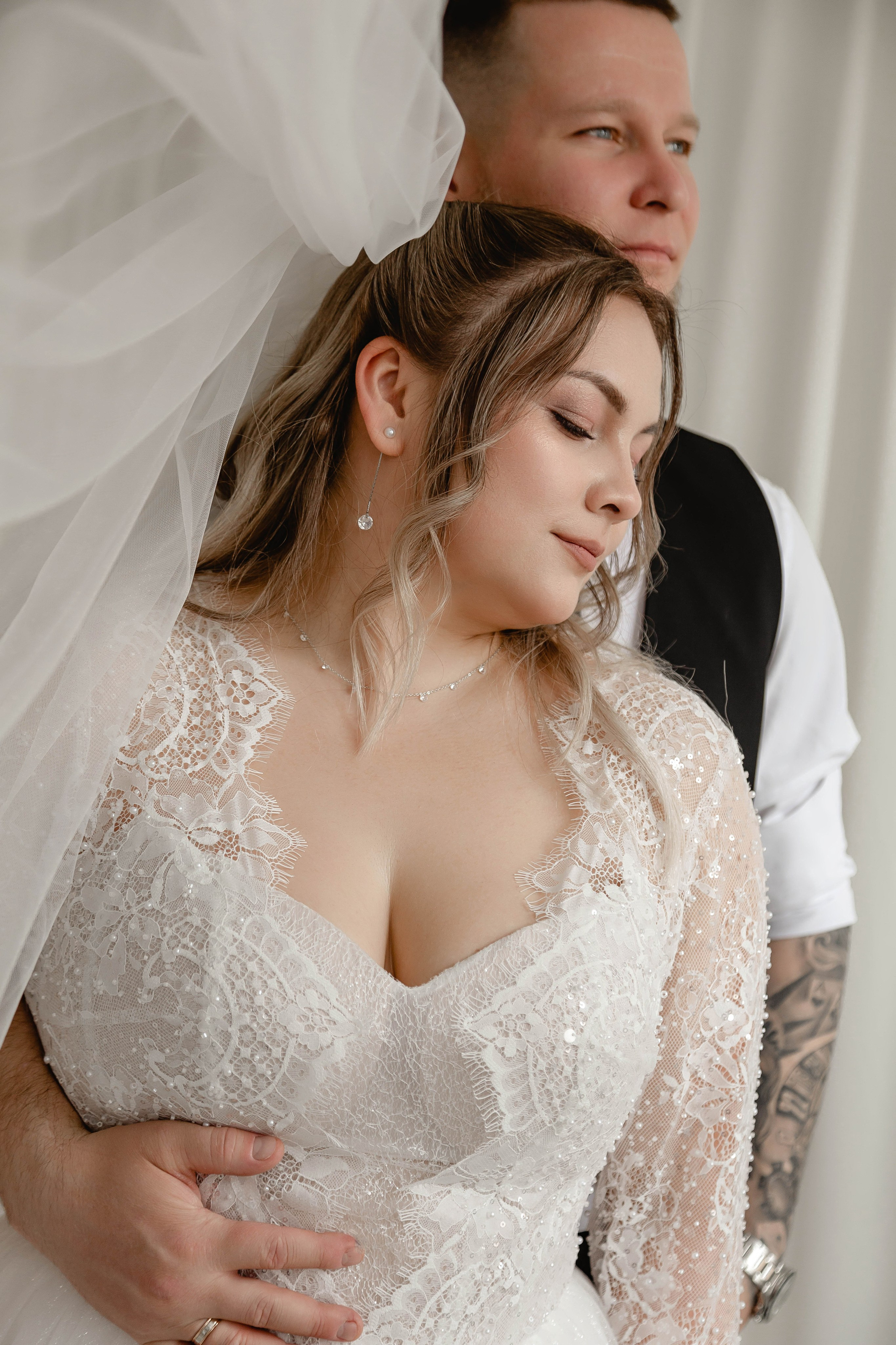 Марина и Владислав. Портретный и свадебный фотограф в Йошкар-Оле Егошина Екатерина