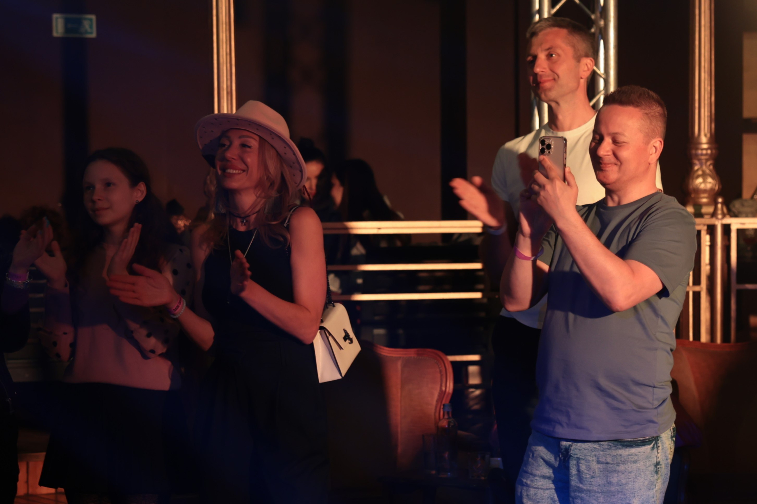 Концерт Хеленики 22.05.2025. Фотограф Елена Королевич