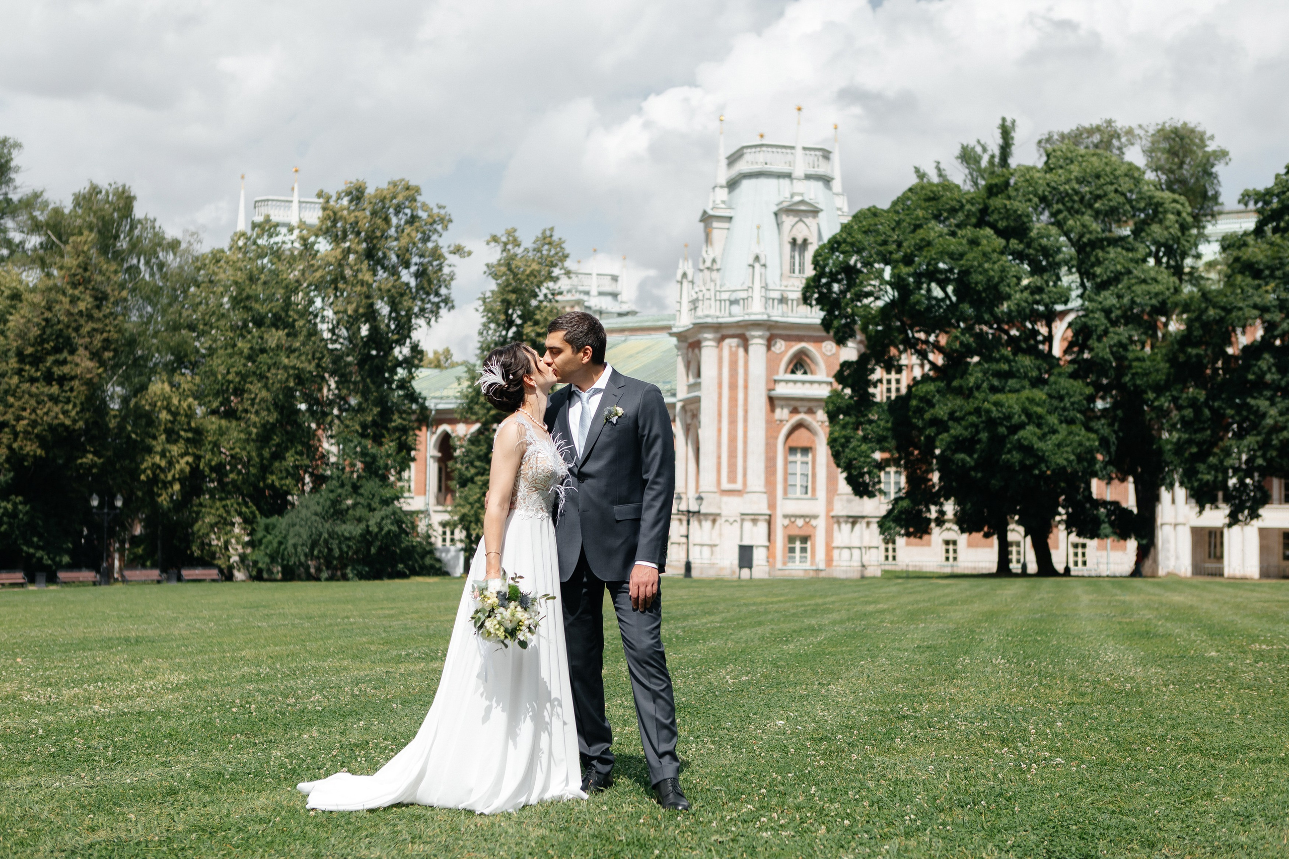 Владимир и Мария. Фотограф в Москве Дмитрий Жарков
