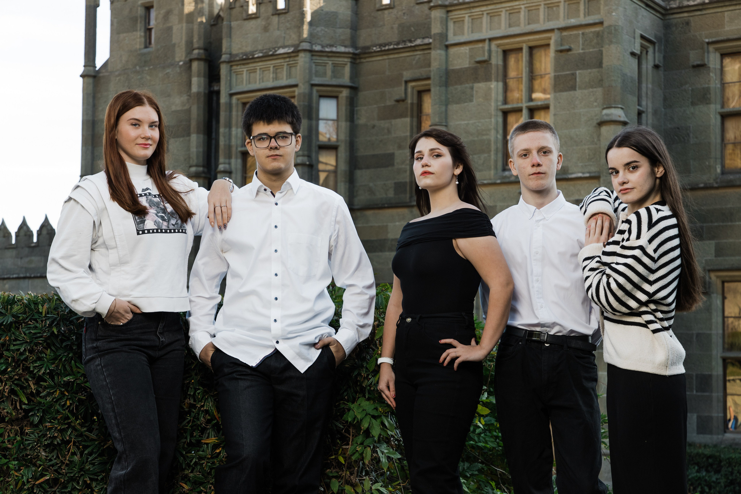 Наши фото. Твой выпускной альбом в Крыму