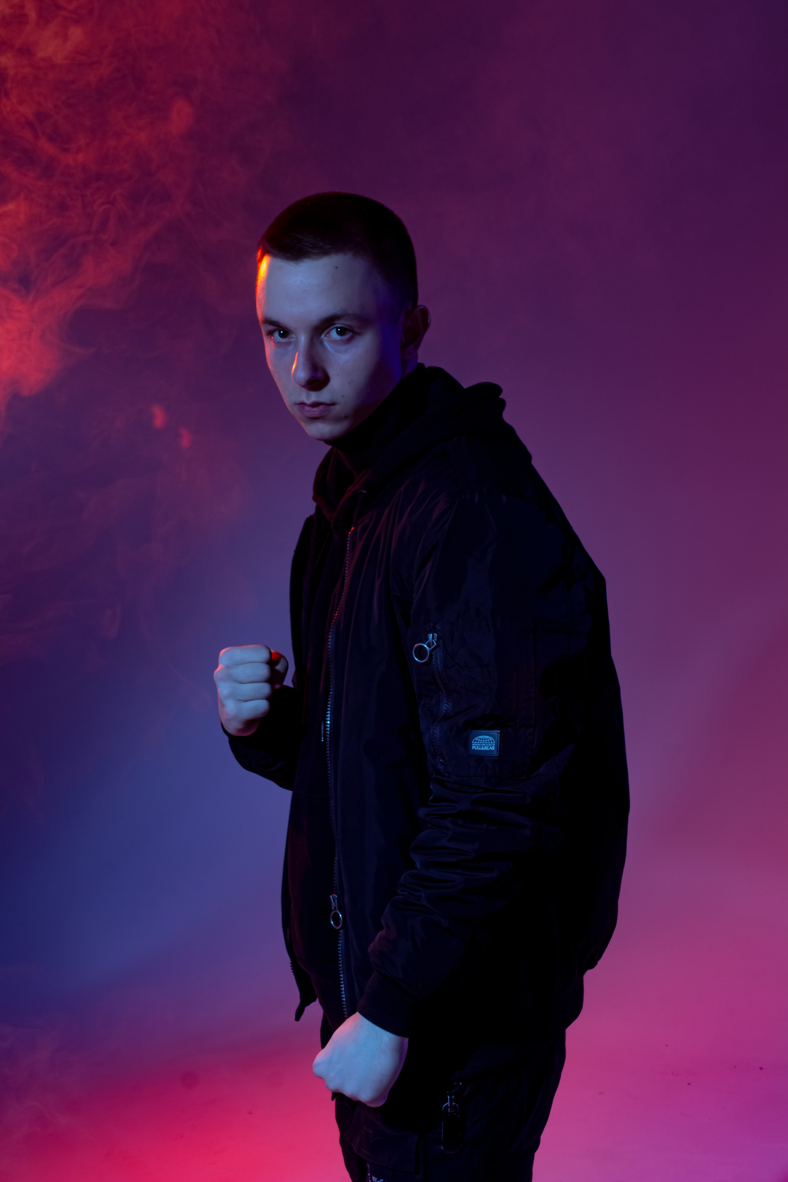 Креативные съёмки. Креативный фотограф Дима Персик