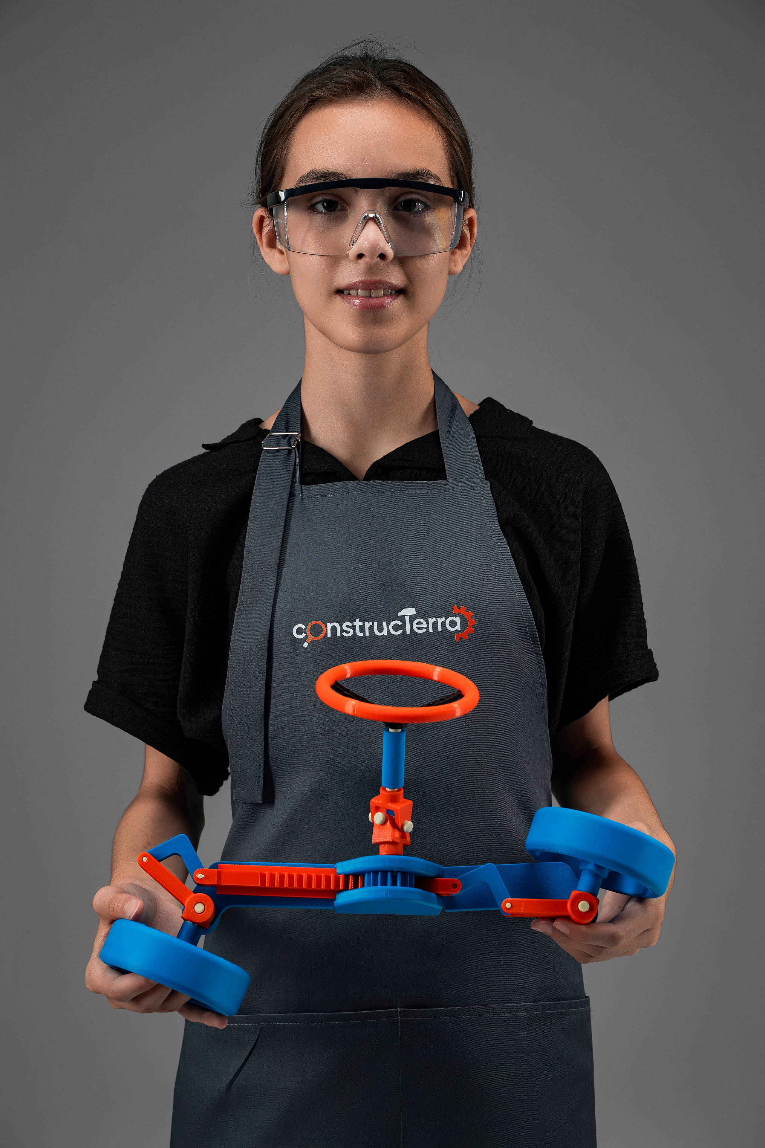 Constructerra. Фотограф Казань