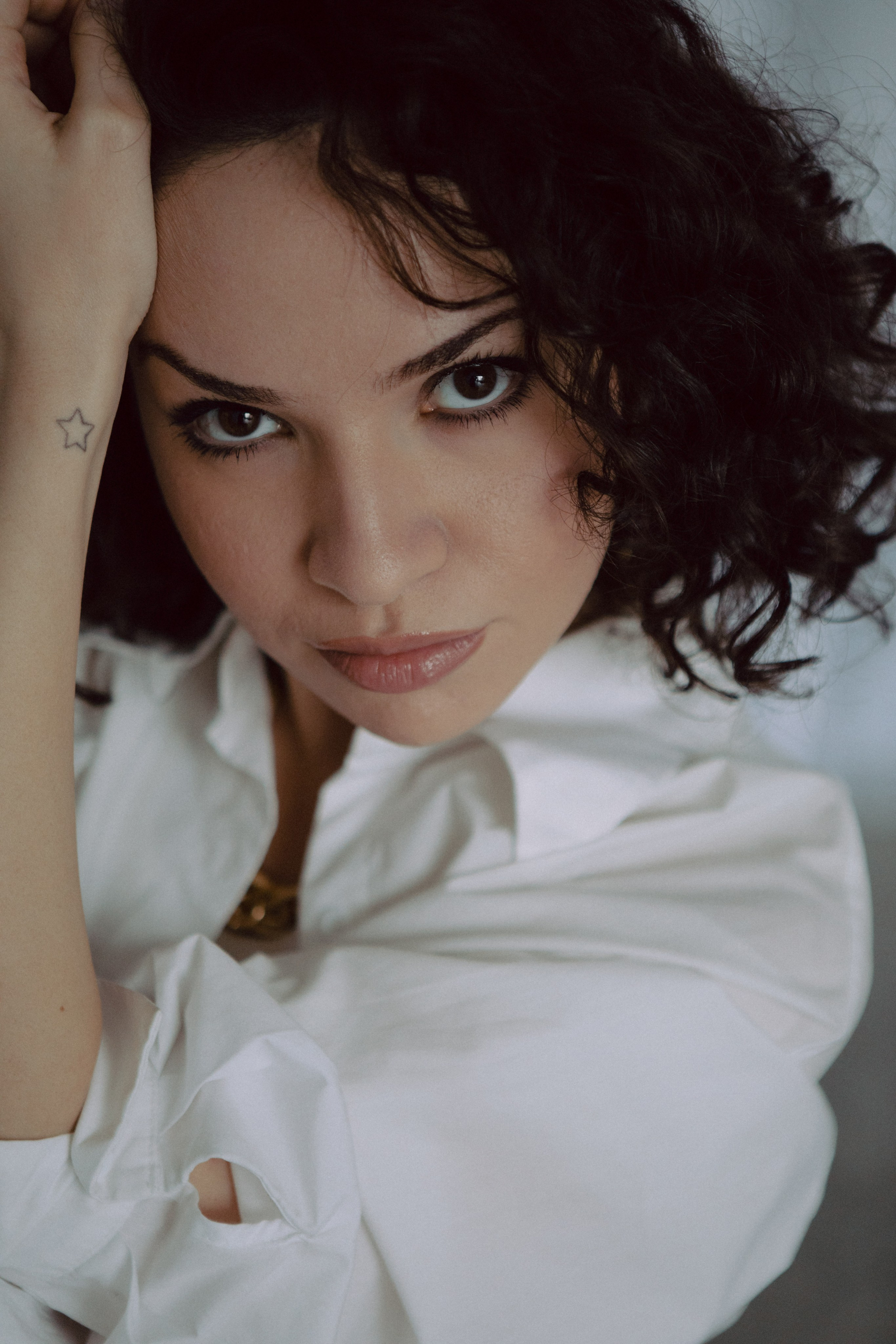 Миля. Свадебный и портретный фотограф в Москве Анастасия Масюк