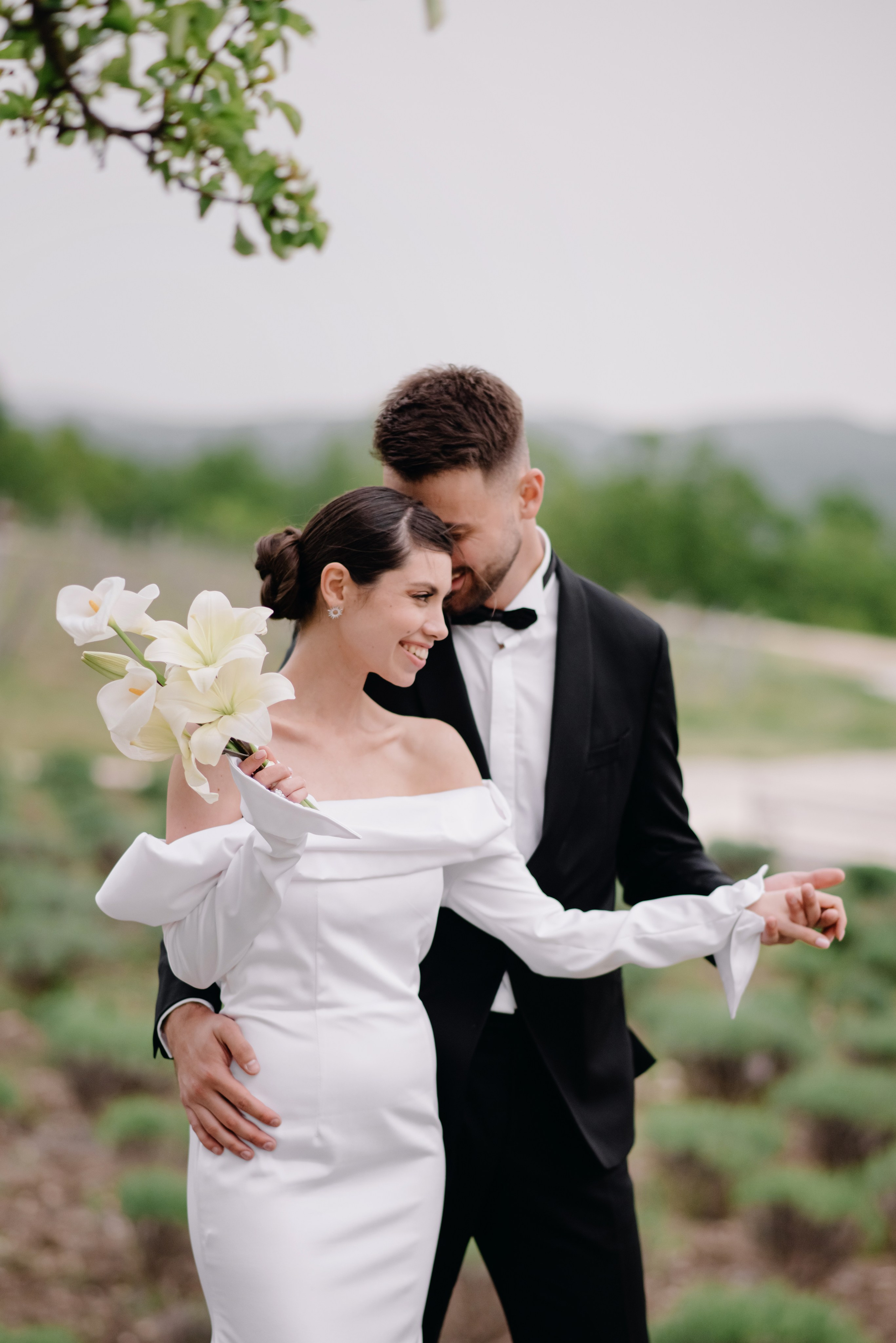 Прогулка в Шато Андре. Свадебный фотограф в Краснодаре и Сочи Комолова Екатерина