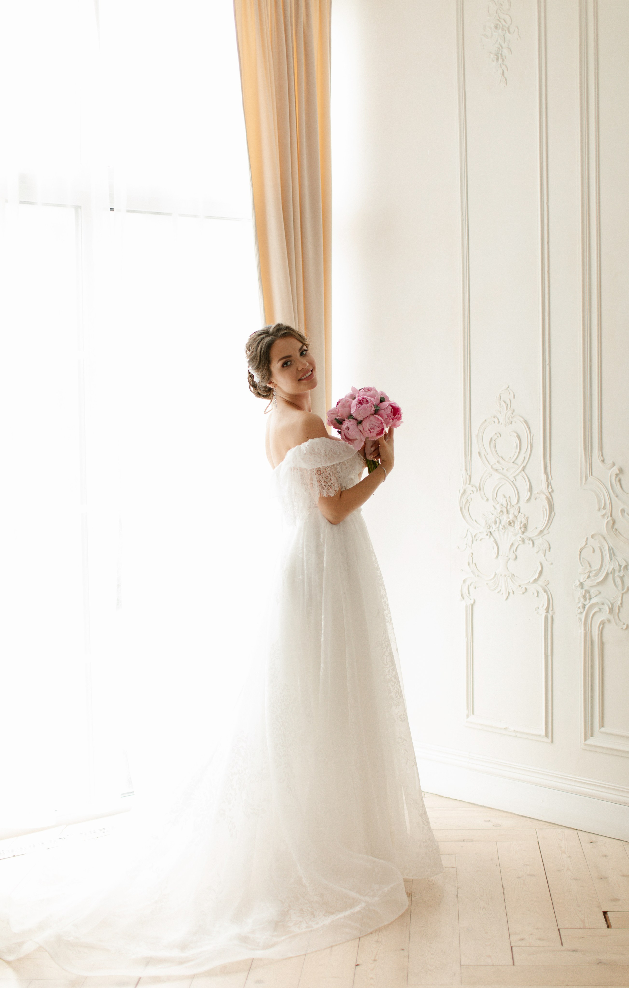 Екатерина и Иван. Свадебный и семейный фотограф Анастасия Романова в Москве и Московской области