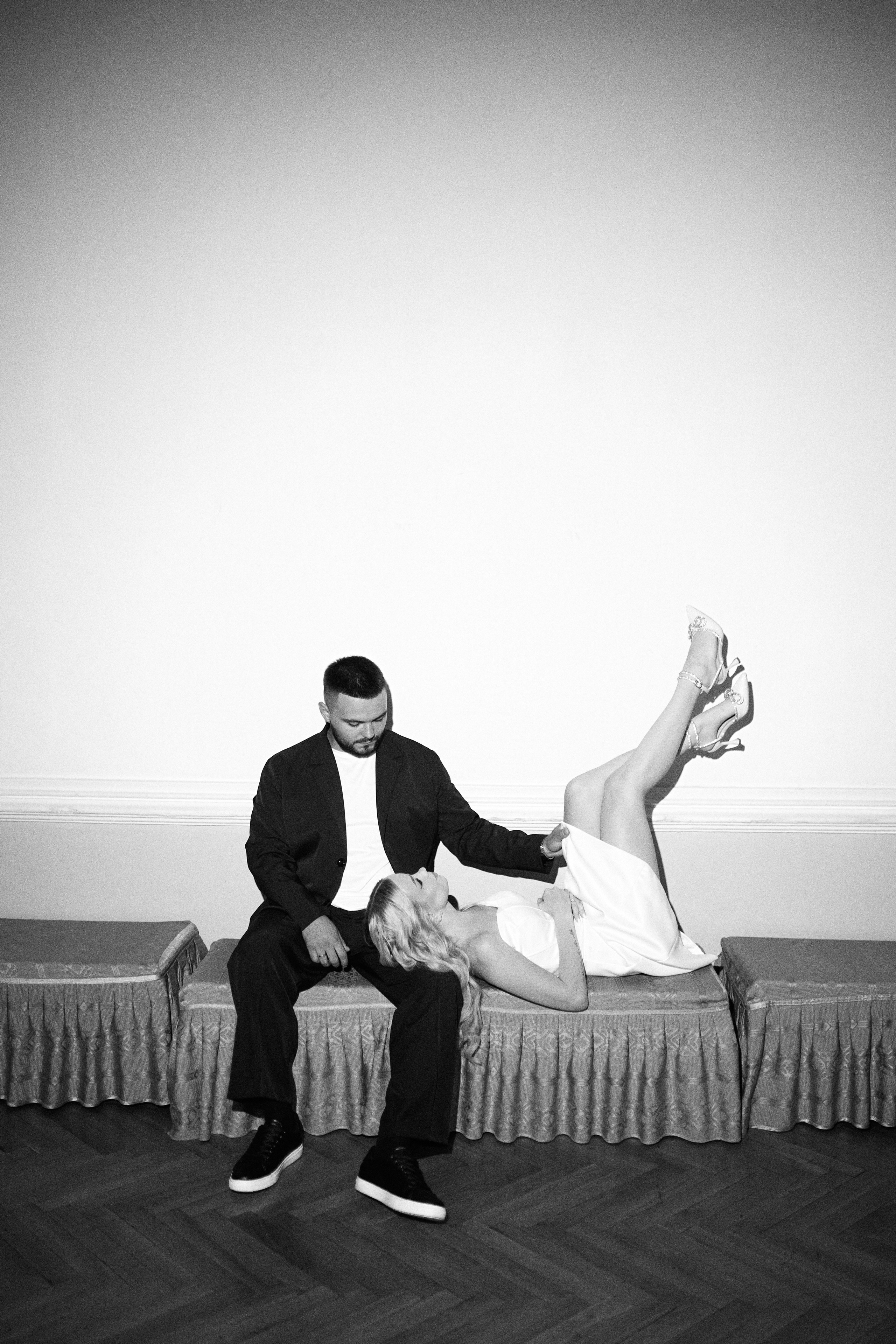 Стас и Лиза. Фотограф|Катя Рикошетер