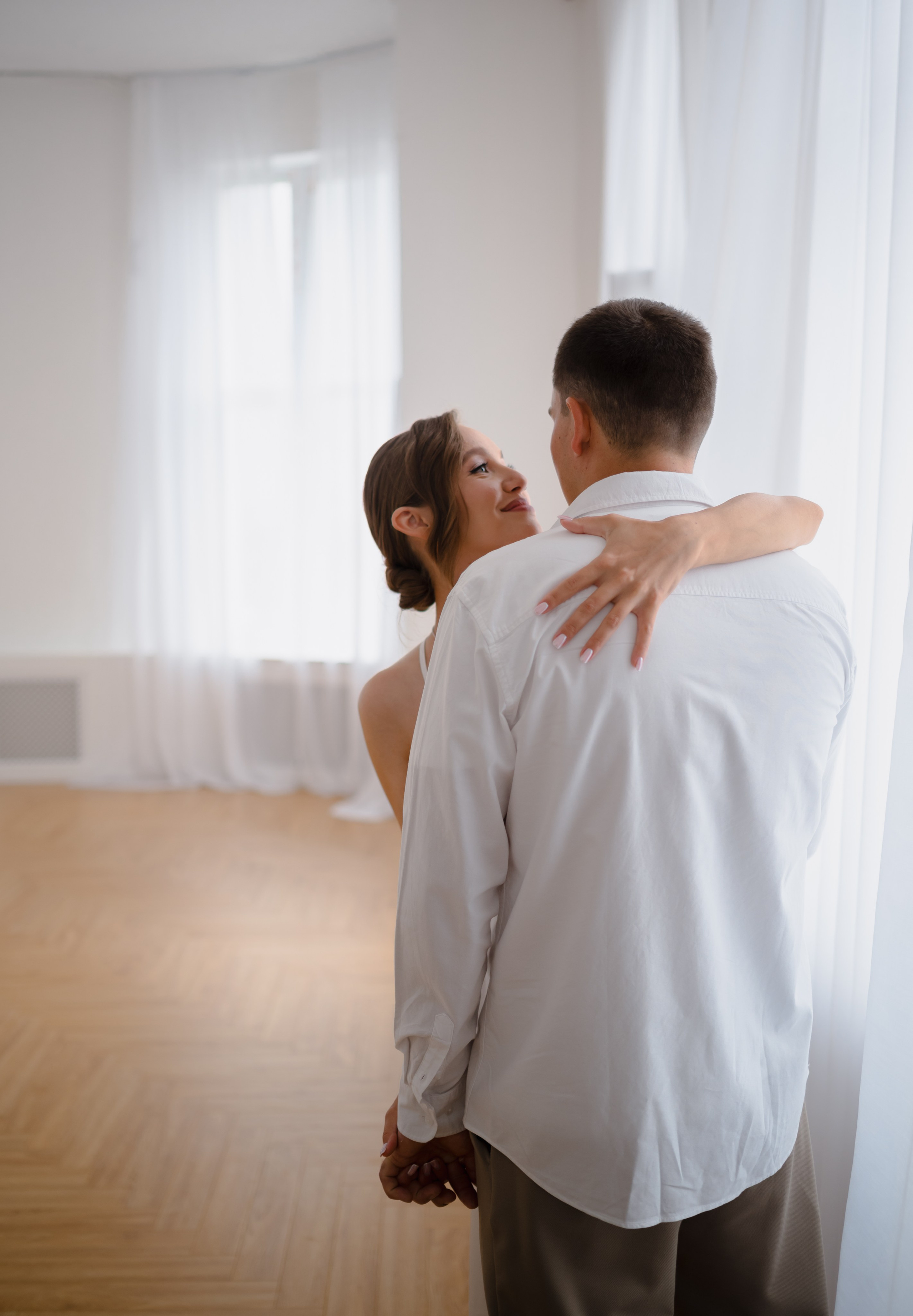 Александр и Ольга. Свадебный фотограф Уфа Дарья Насырова