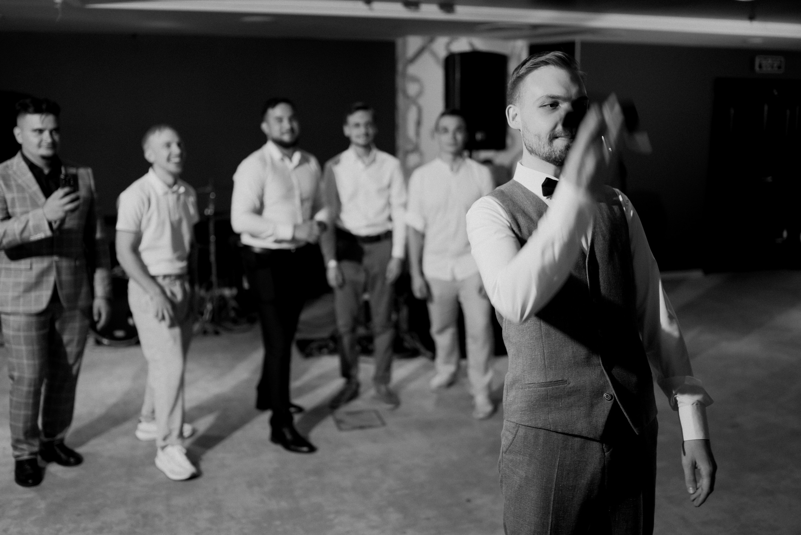 Антон и Валерия. Свадебный фотограф Уфа Дарья Насырова