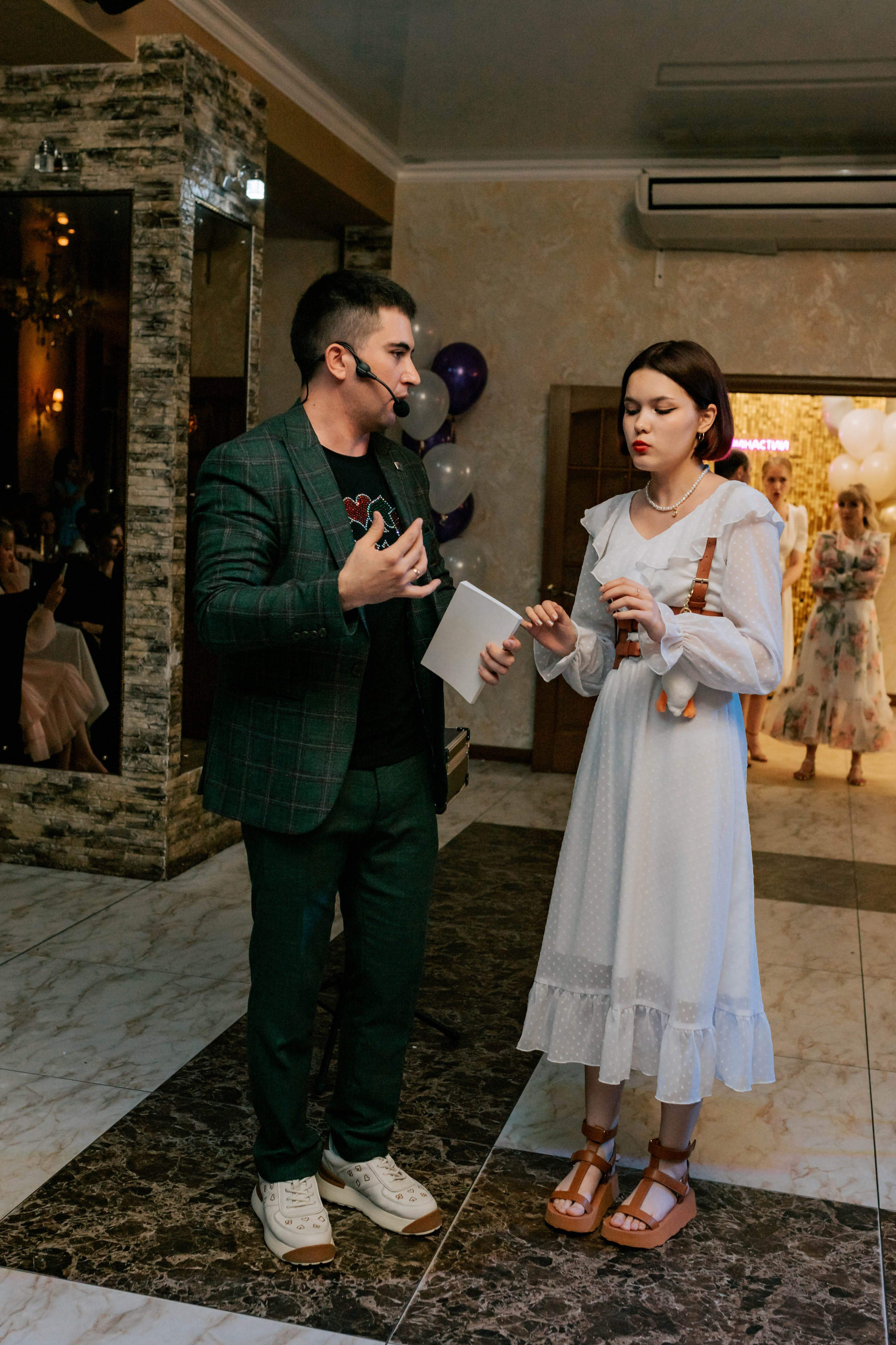 Школьный выпускной. Евгения Арефьева — свадебный и портретный фотограф в Чите