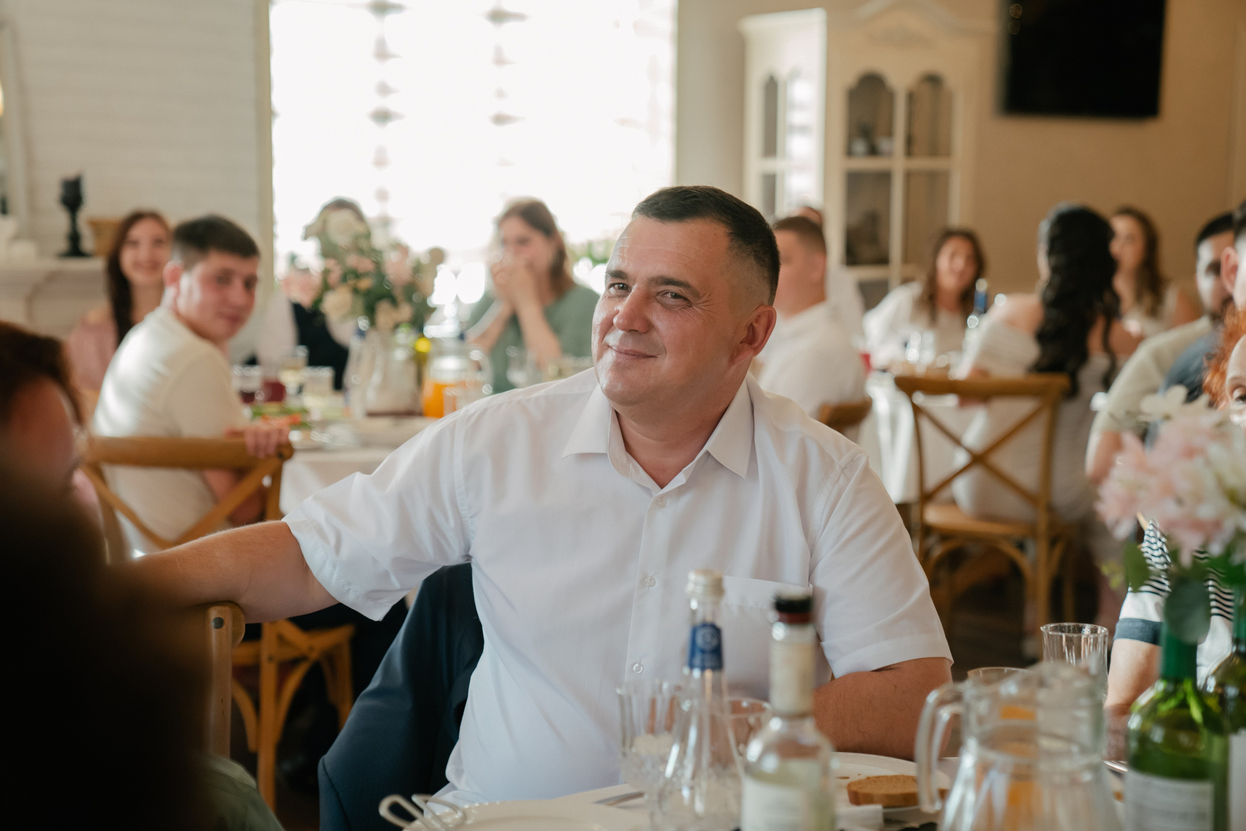 Лариса и Сергей. Евгения Арефьева — свадебный и портретный фотограф в Чите